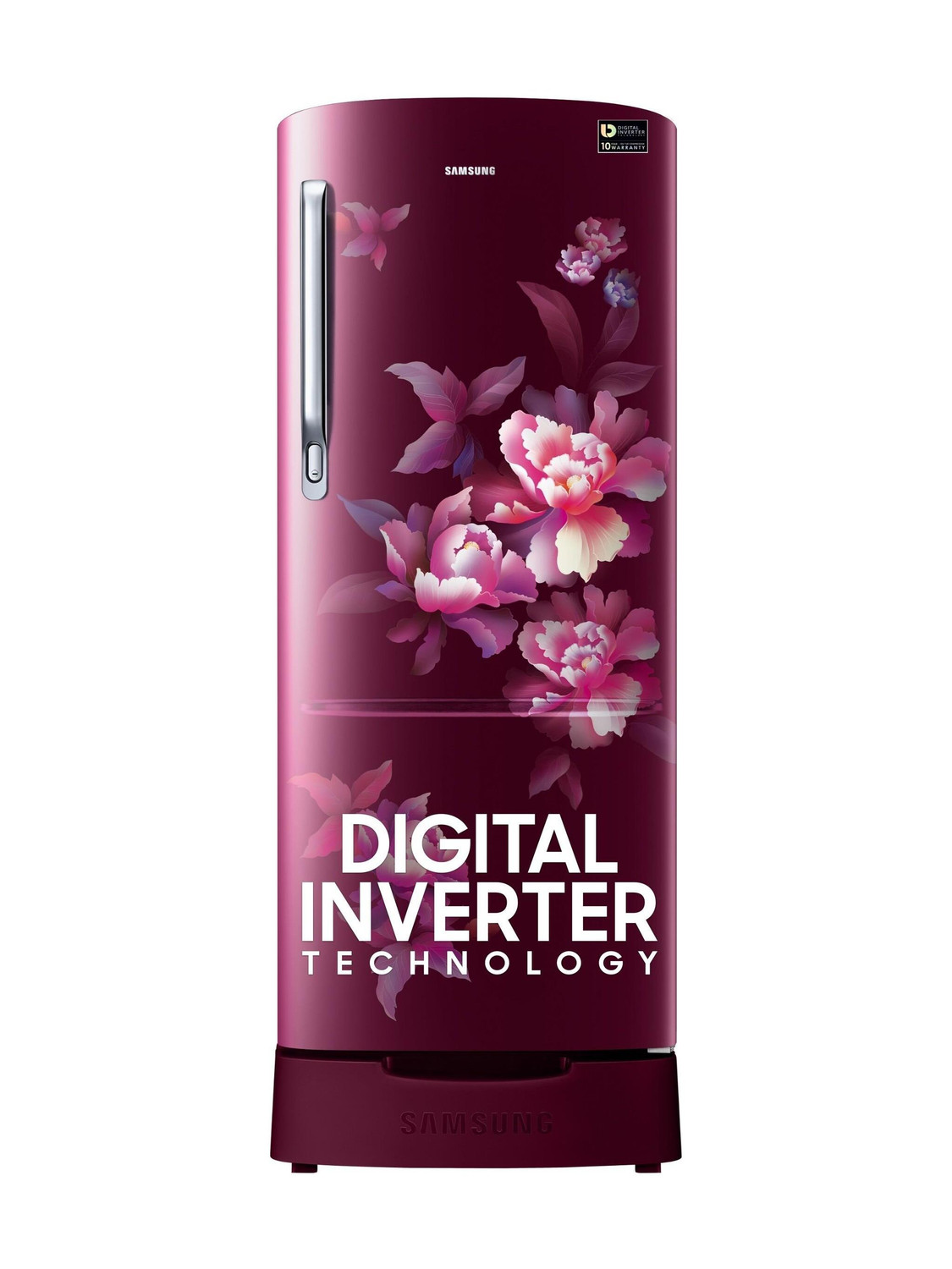 Samsung 183L Direct Cool Single Door 5 Star Refrigerator - Image 1