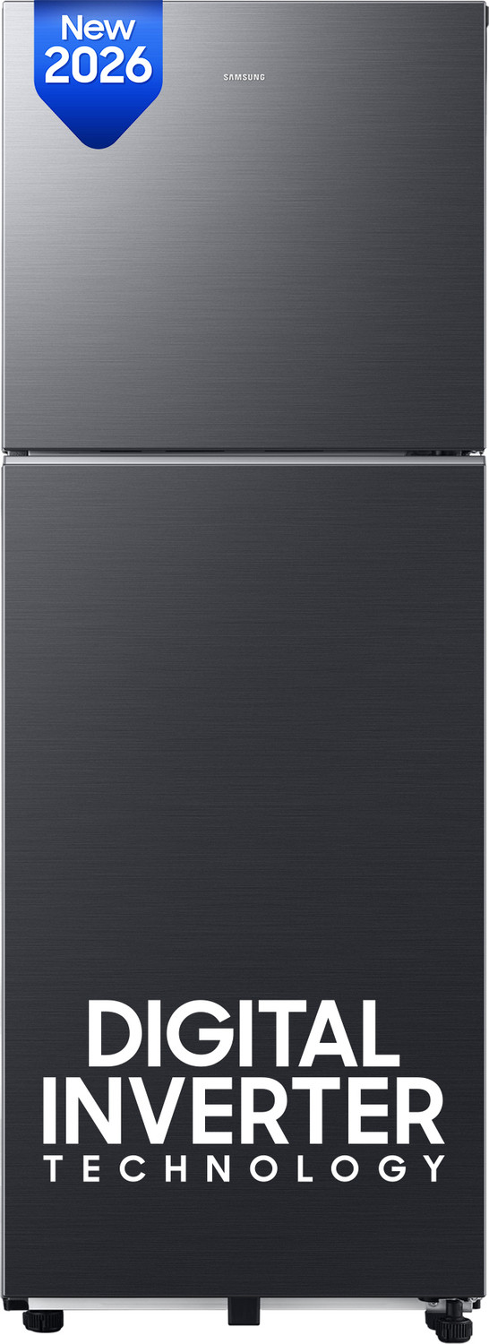 Image of Panasonic 202 L Direct Cool Single Door 2 Star Refrigerator (Blue Single Flower, NR-AC20SA2X1)
