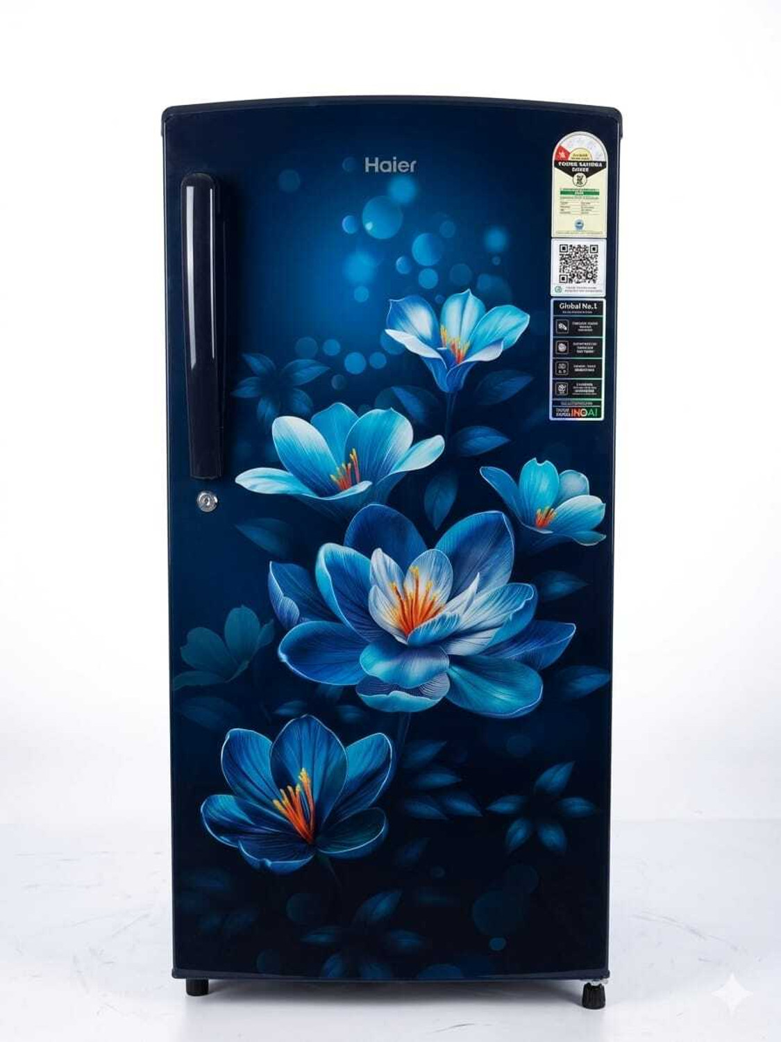 Image of Whirlpool 207 L Direct Cool Single Door 3 Star Refrigerator (Maroon, 230 IMPRO ROY 3S WN MULIA-Z-72616)