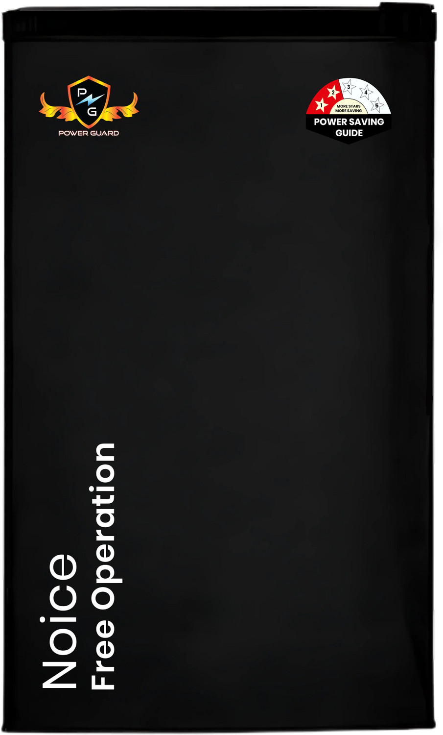 Image of Kelvinator 93 L Direct Cool Single Door 2 Star Refrigerator (Silver, KRC-F100RBPSGS INOX)
