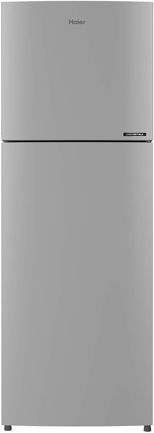 Image of Samsung 253 L Frost Free Double Door 1 Star Refrigerator (Elegant Inox, RT28M3022S8-HL / RT28M3022S8-NL)
