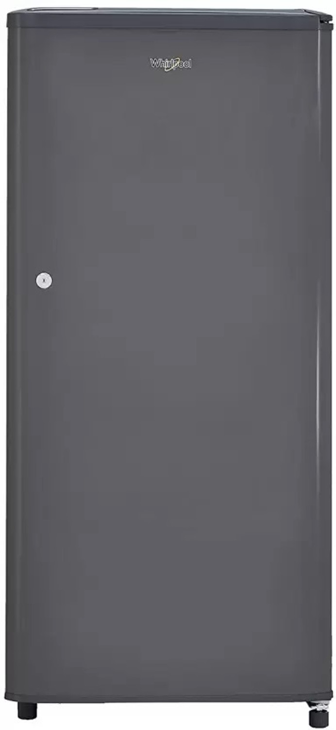 Image of Whirlpool 185 L Direct Cool Single Door 4 Star Refrigerator (Sapphire Exotica, 200 IMPWCOOL PRM 4S)