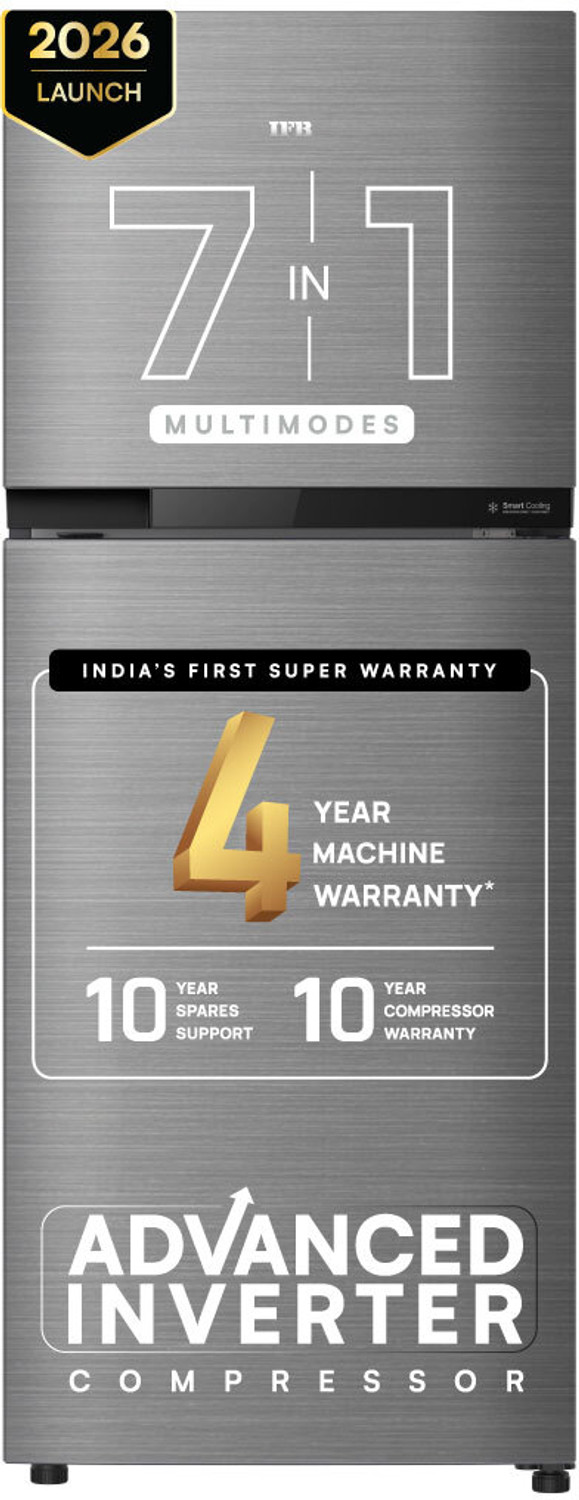Image of Whirlpool 215 L Direct Cool Single Door 5 Star Refrigerator (SAPPHIRE ENCHANT, 73641-215 IMPC ROY 5S INV SAPPHIRE ENCHANT-Y)