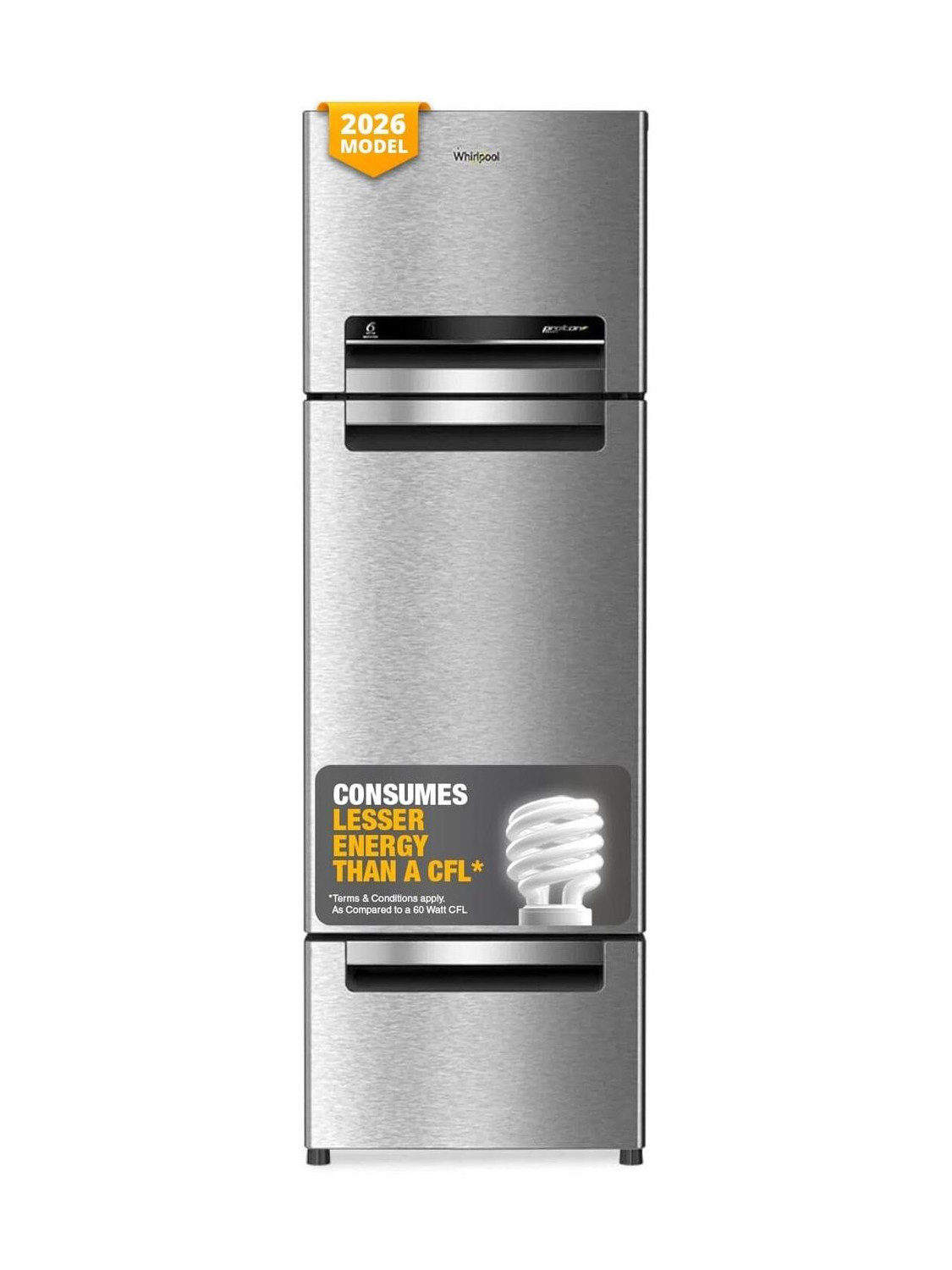 Whirlpool 215 L Triple Door Refrigerator - Image 1