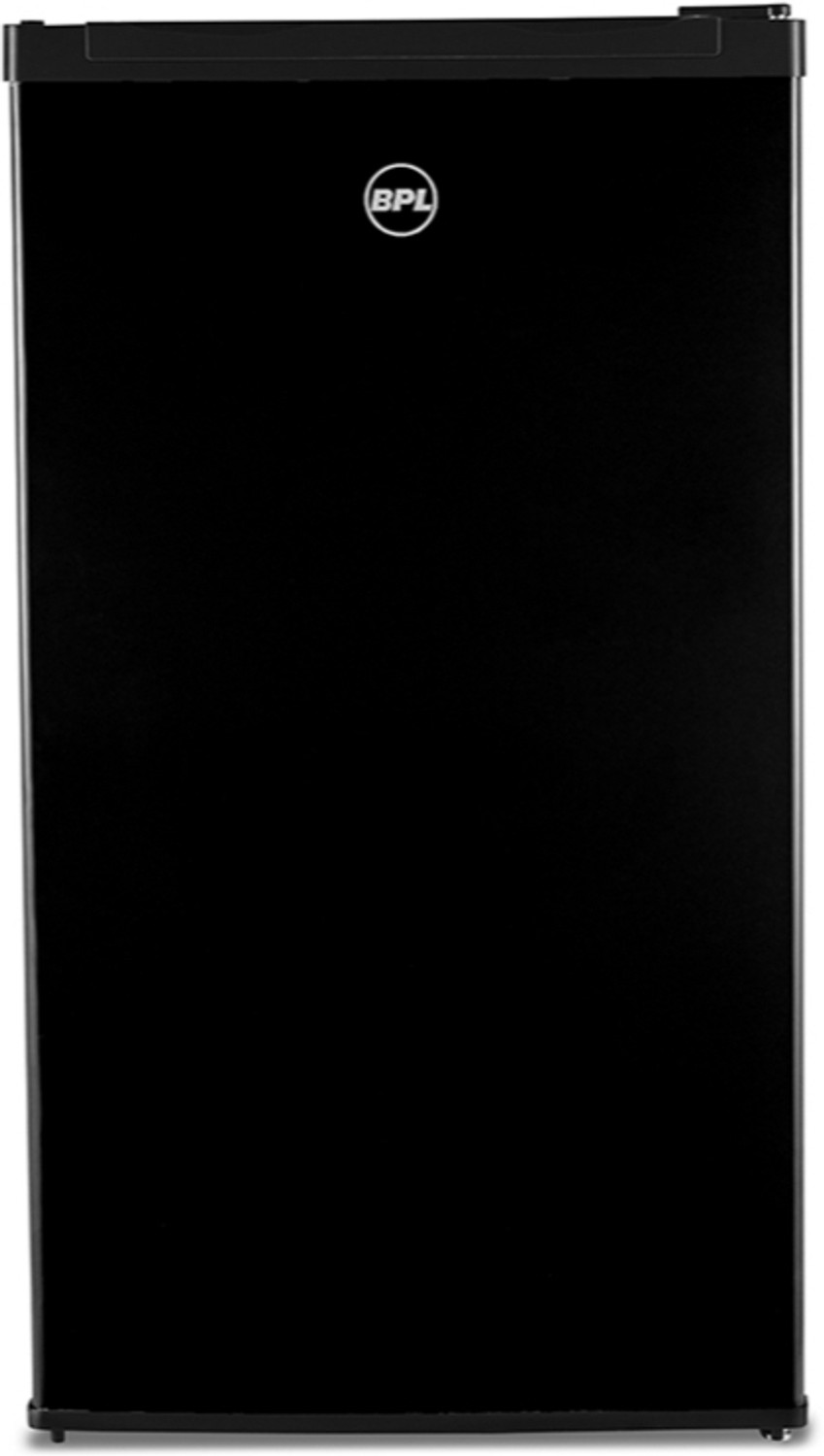 Image of Kelvinator 93 L Direct Cool Single Door 2 Star Refrigerator (Silver, KRC-F100RBPSGS INOX)