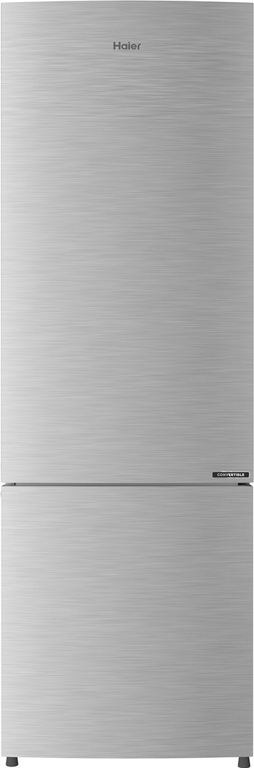 Haier 256 L Frost Free Double Door Bottom Mount 3 Star Convertible Refrigerator