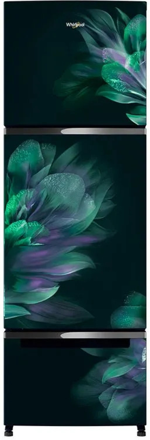 Image of Panasonic 202 L Direct Cool Single Door 2 Star Refrigerator (Blue Single Flower, NR-AC20SA2X1)