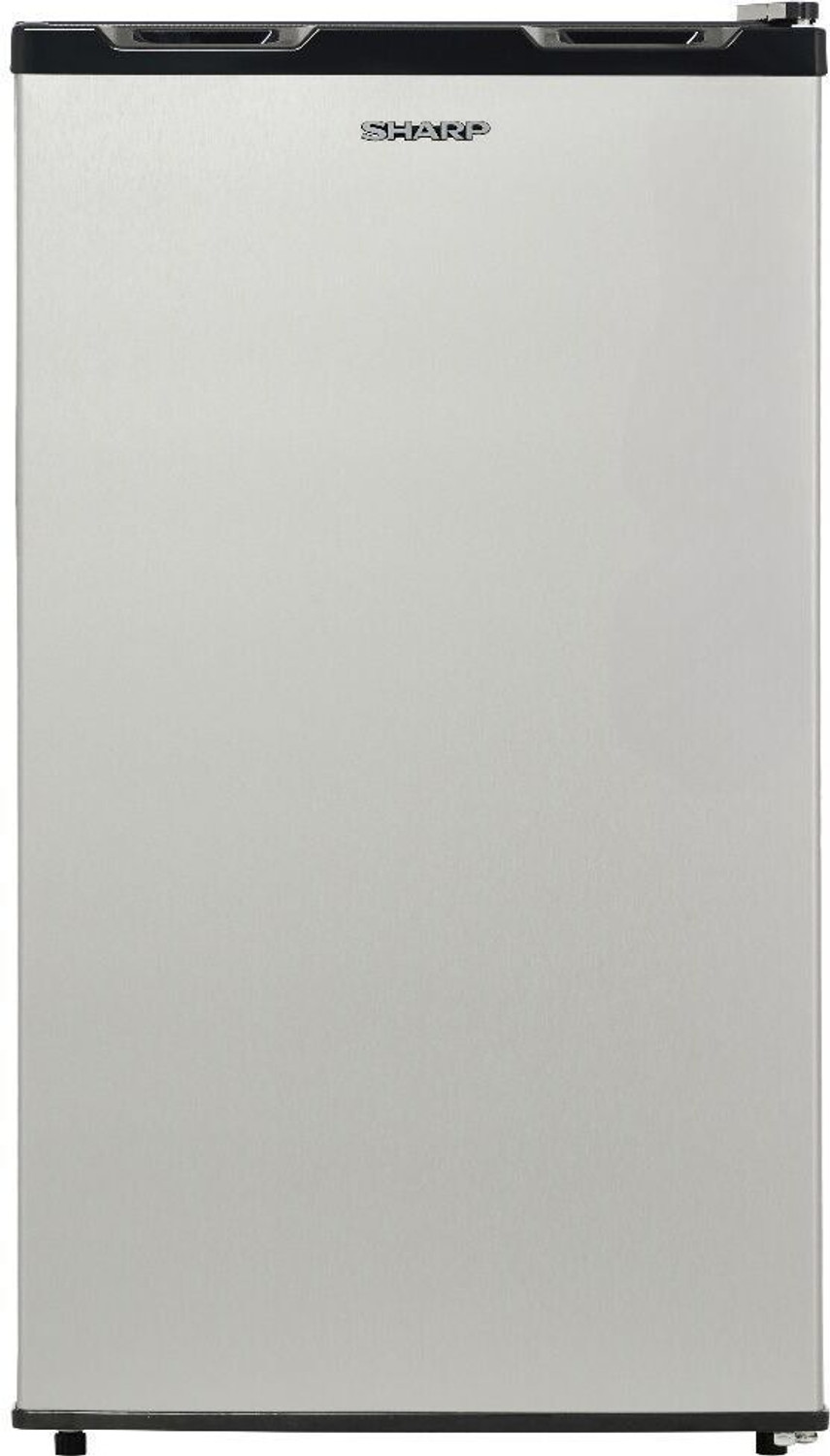 Image of Kelvinator 93 L Direct Cool Single Door 2 Star Refrigerator (Silver, KRC-F100RBPSGS INOX)