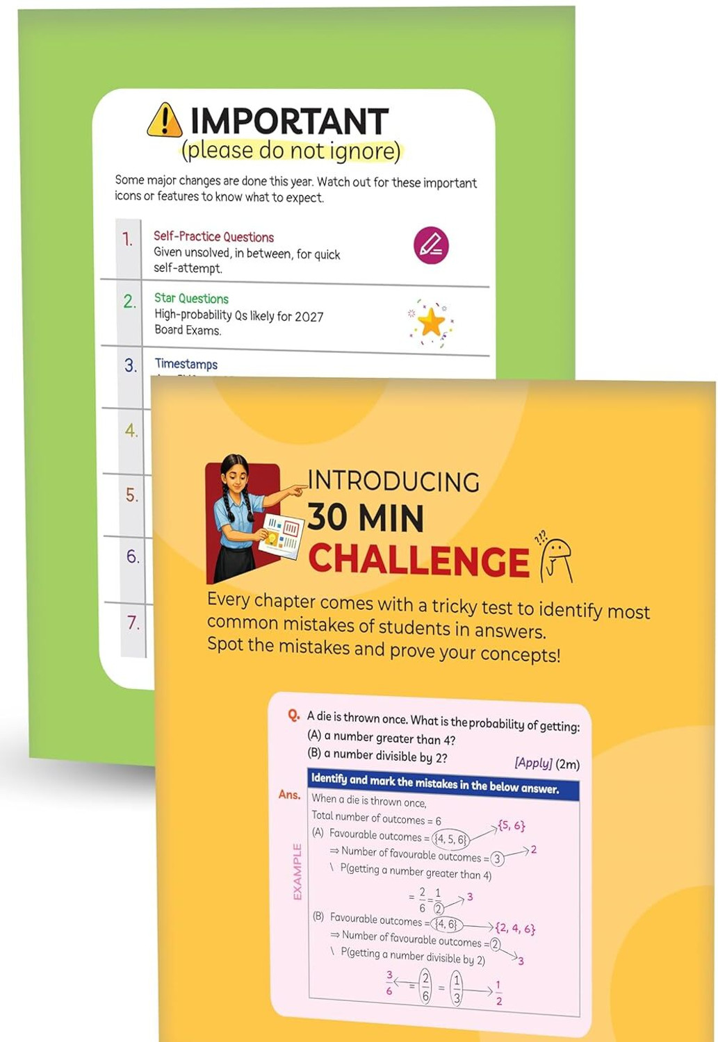 Image of Educart CBSE Class 10 Mathematics Question Bank 2026-27 | Chapterwise, Case-Based & Competency-Based Questions | Unit Test Worksheets, Notes & Visuals | NCERT Based CBSE 2027 (Paperback, educart)