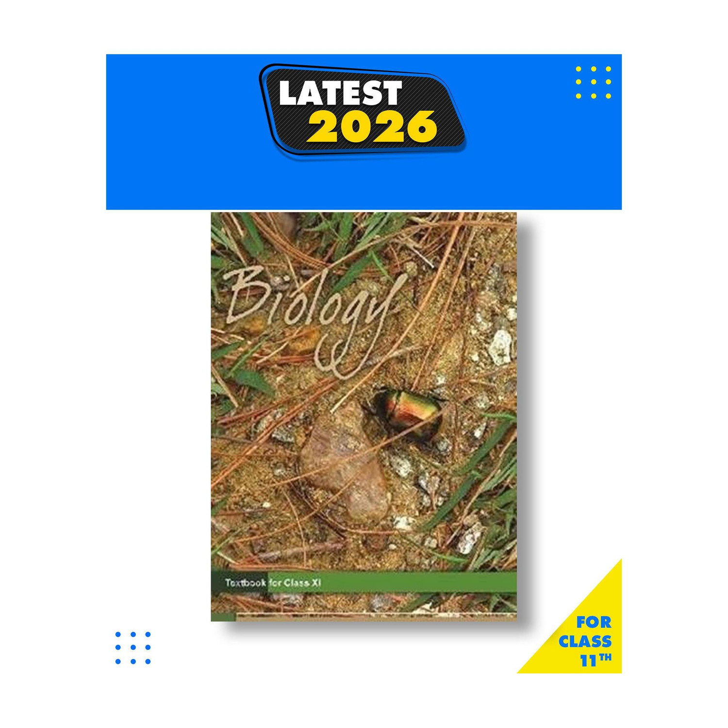 Image of Ncert Biology Class 11 Eng (Books, Ncert)