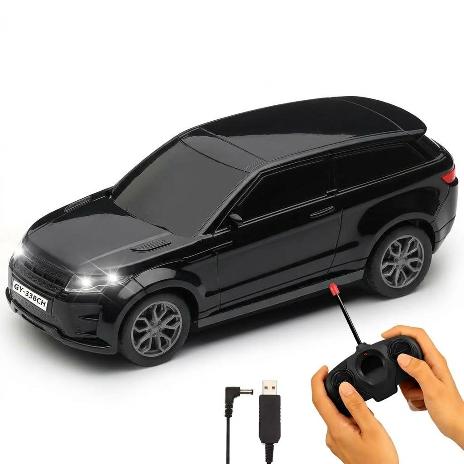 Image of ProGirl Mini Size Vehicle Toys Rock Crawler Biking Toy (Multicolour) (Multicolor)