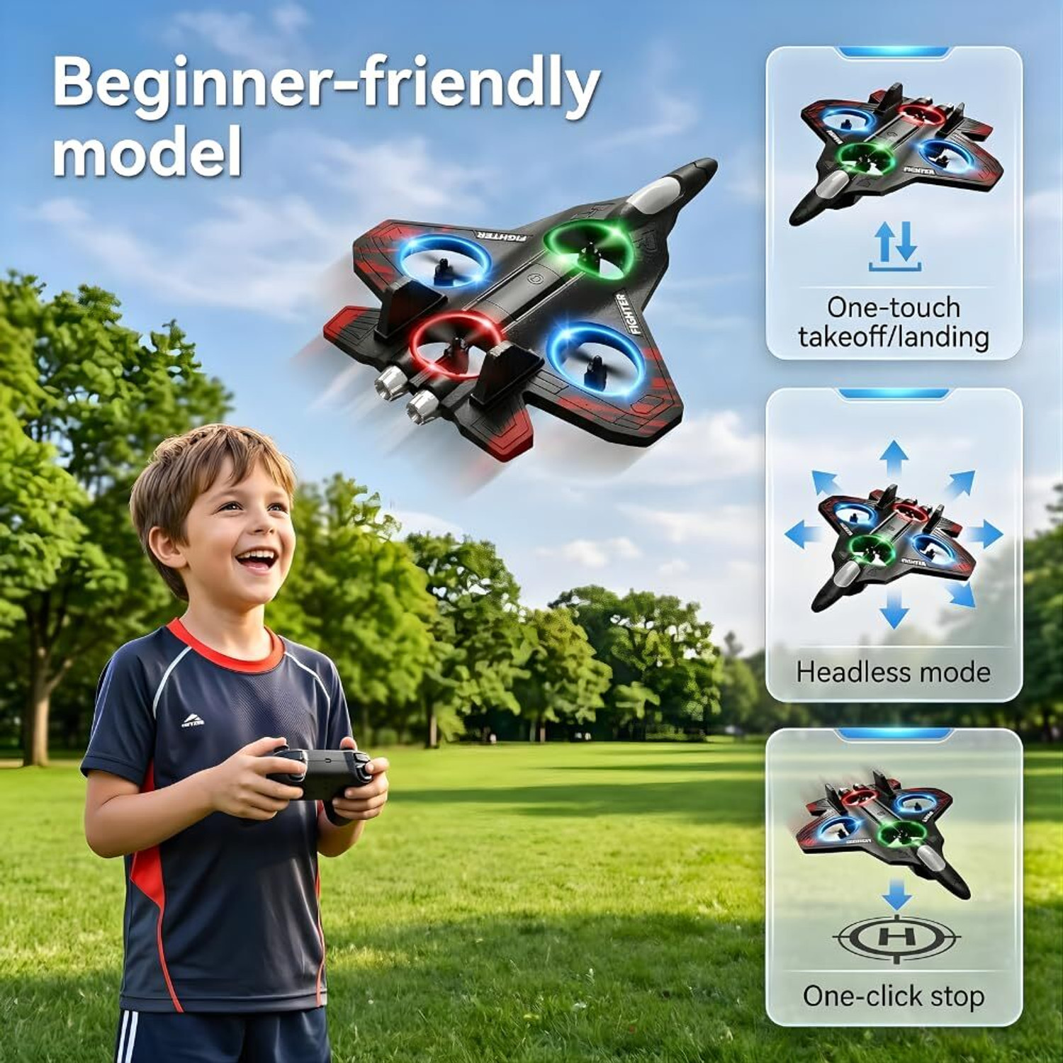 Image of GR ENTERPRISES INDIA FIGHTER 70 (Multicolor)