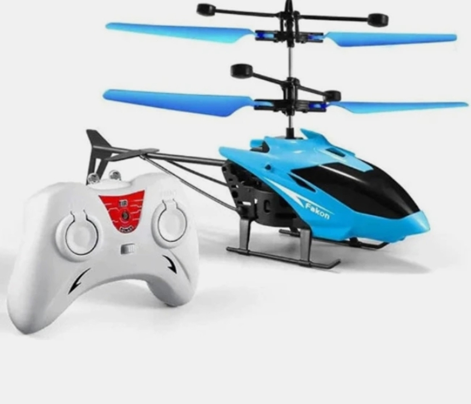 Image of JB'S LAND Indoor RC Flying Drone (Green & Black)