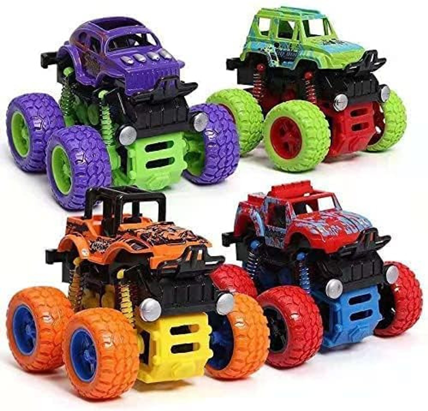 Image of Mohitandtoy Indian Army Tank Toy Battery Operated Army Jeep Tank Action Toy for Boys & Girls (Green)
