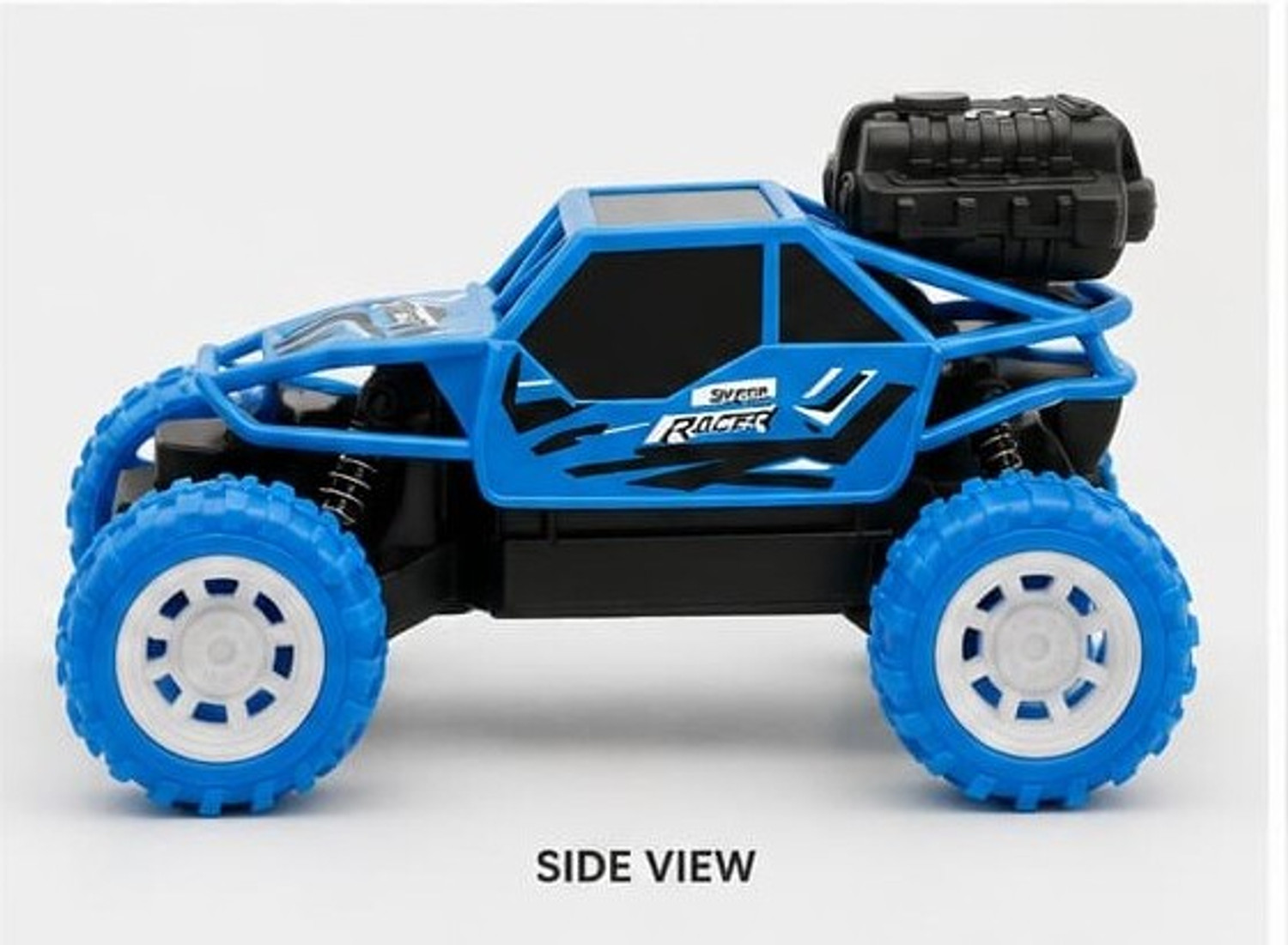 Image of Nine Star ninesatr-Rechargeable Remote Control Monster Truck RC Car Big Size Off Roadt (Multicolor)
