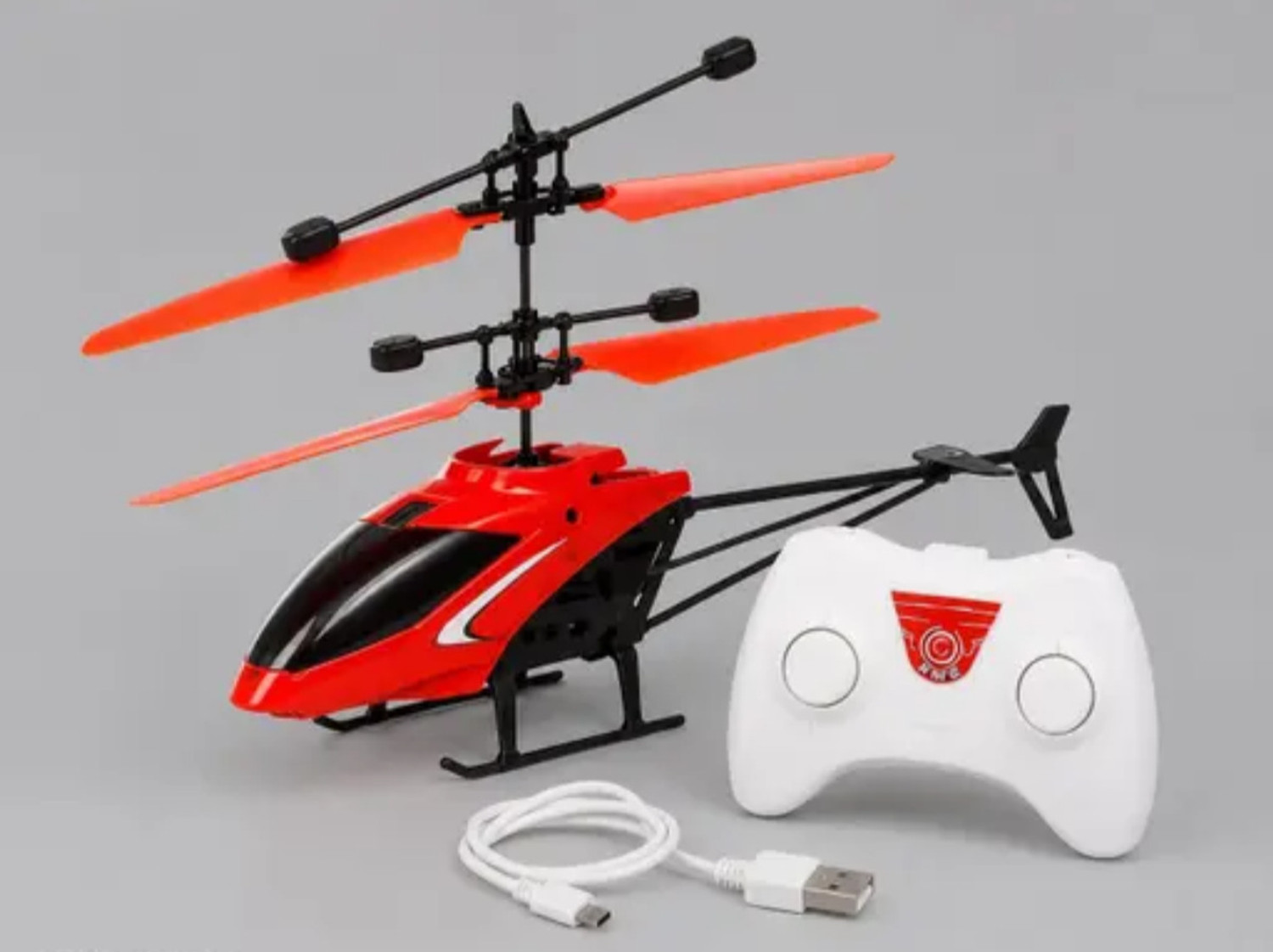 Image of Dorytoys Rechargeable Jet Fighter Toy Drone with Unique Aircraft Design (Multicolor)