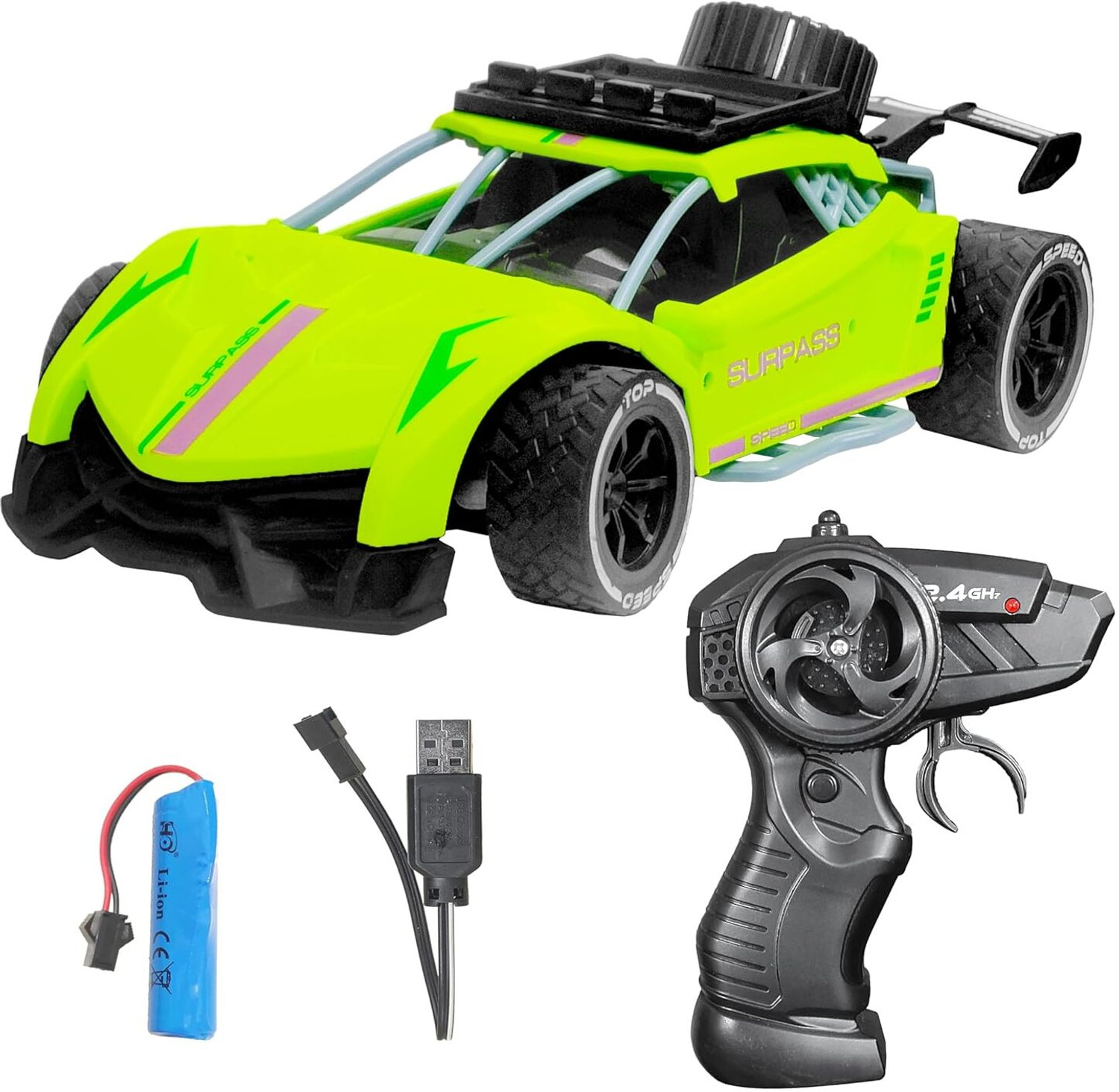 Image of GR ENTERPRISES INDIA FIGHTER 70 (Multicolor)