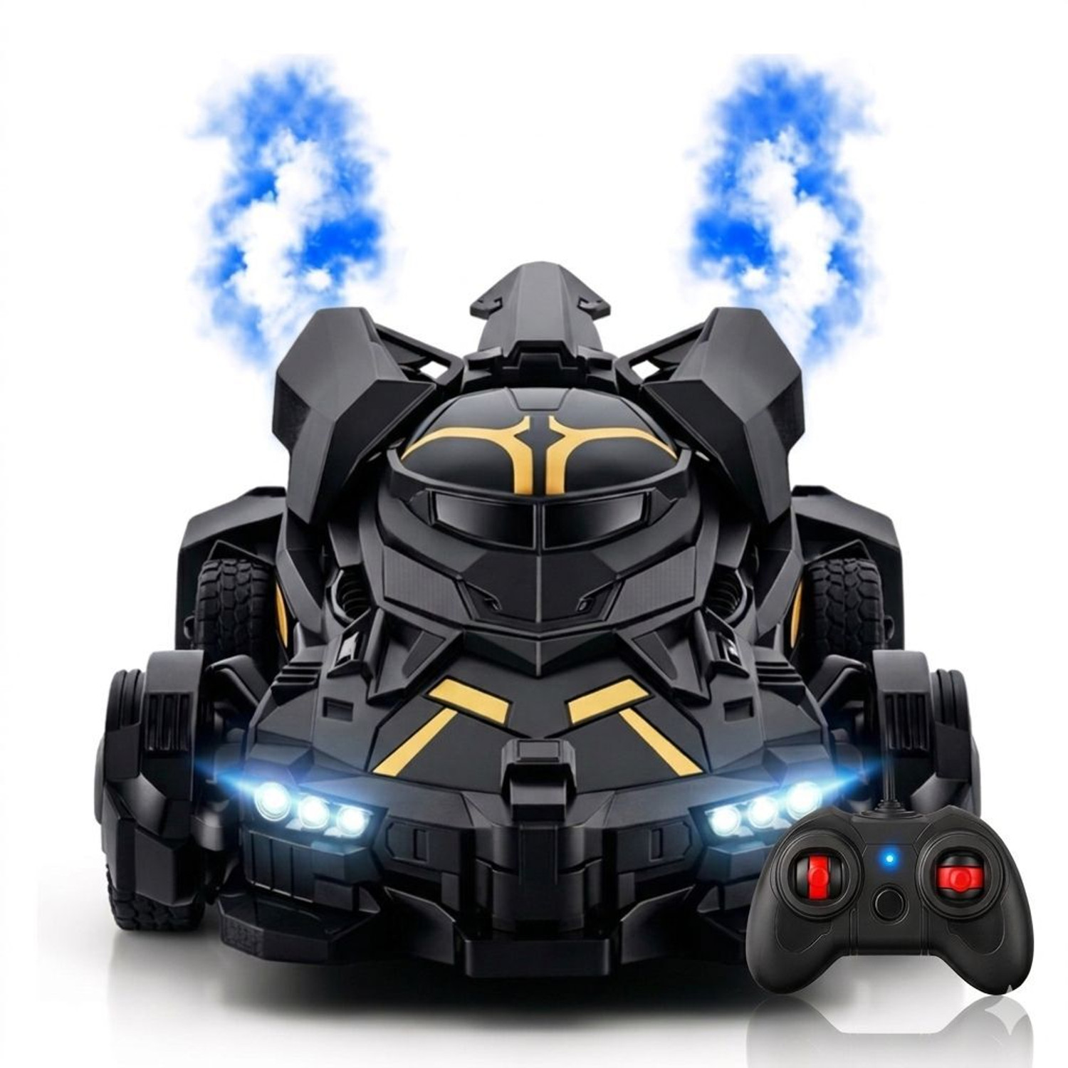 Image of MINOR Wireless Remote Control High Speed 3D Famous Car with Light | Remote Control car for Boys (Red)