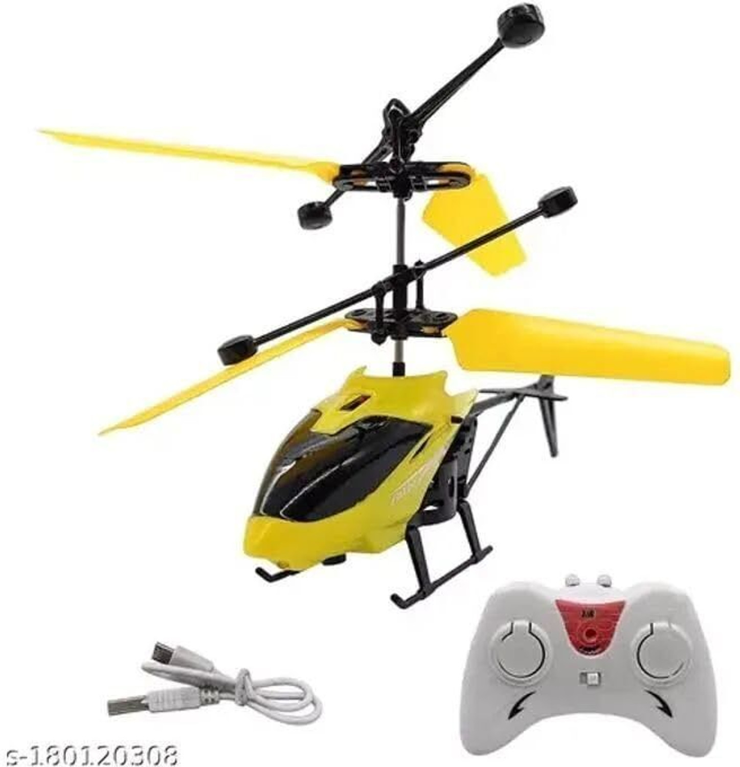 Image of BABYRAINBOW Foam Remote Control RC Planes for Kids, RC Airplane (Multicolor)