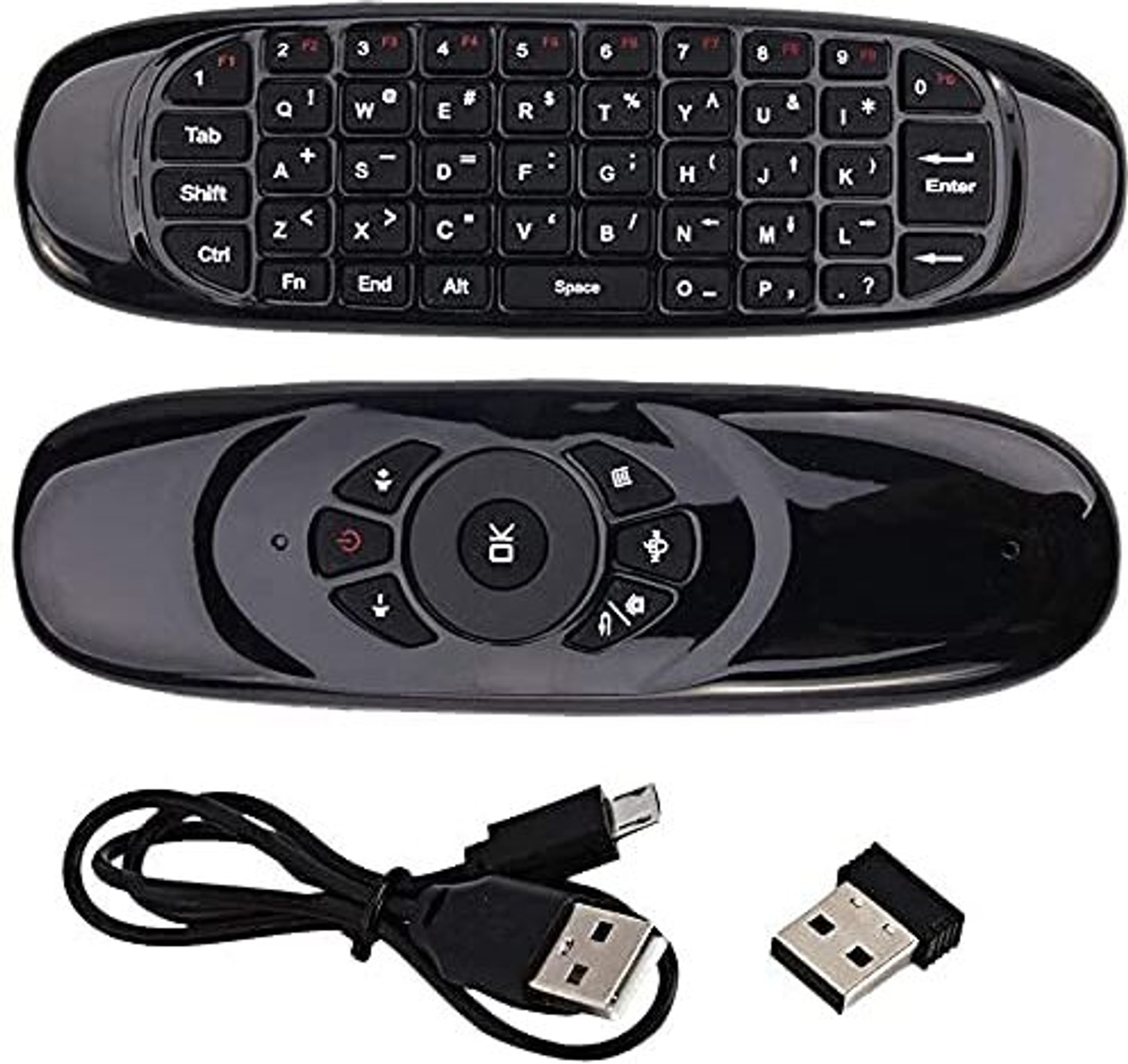 VOOCME C120 Wireless Air Mouse - Image 1