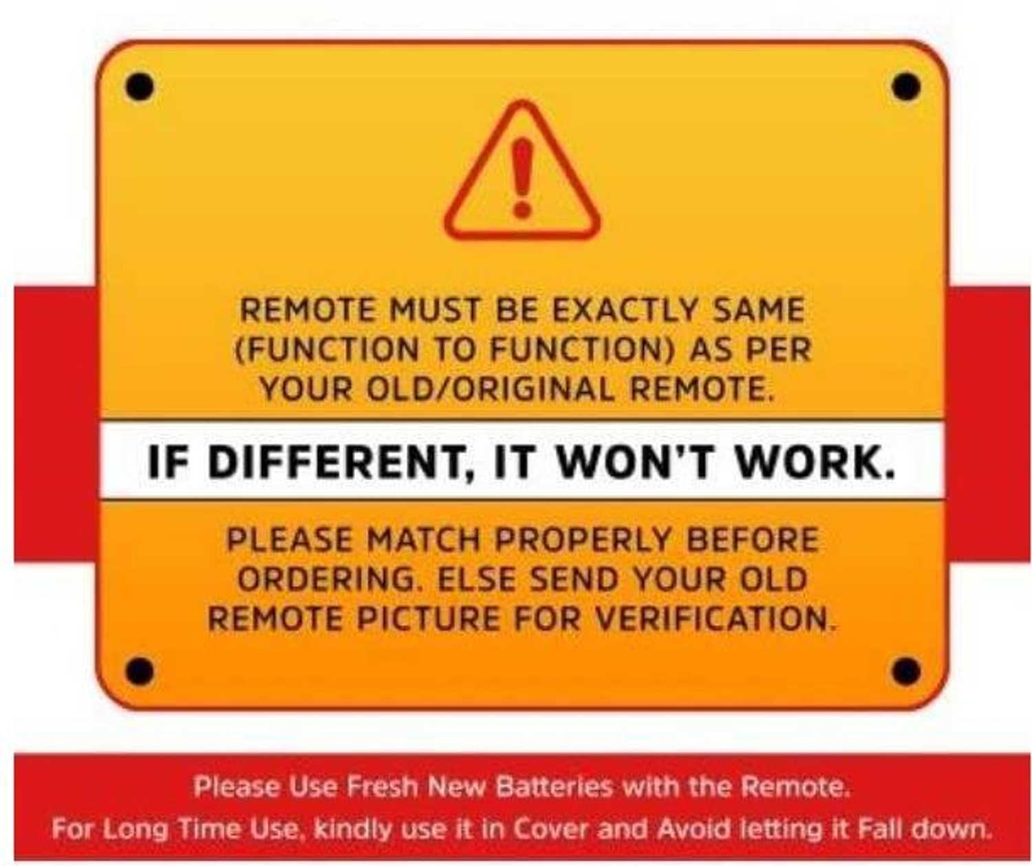 Image of LETHABO HR506 THOMSON remote controller for lcd /led Please (NON VOICE) Remote Controller (Black)