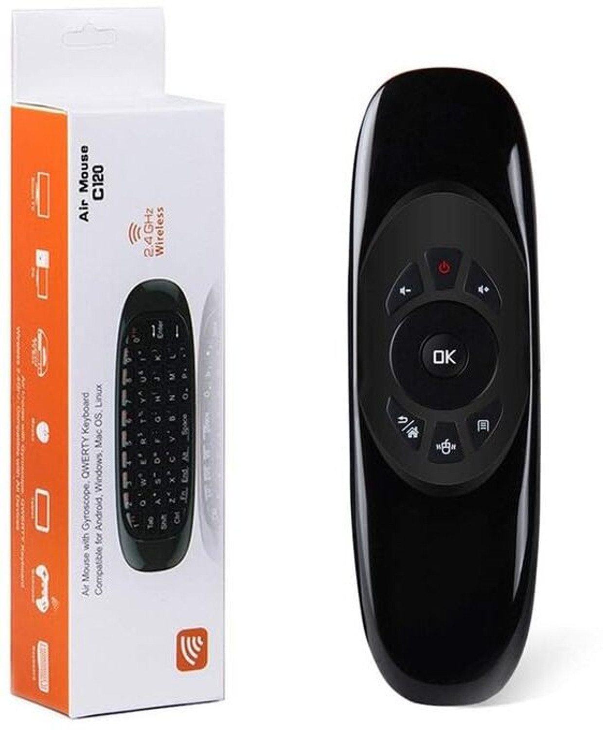 Image of Iogitech B170 Wireless Mouse with USB Receiver,(Black) Wireless Ambidextrous Optical Gaming Mouse (USB 2.0, Black)