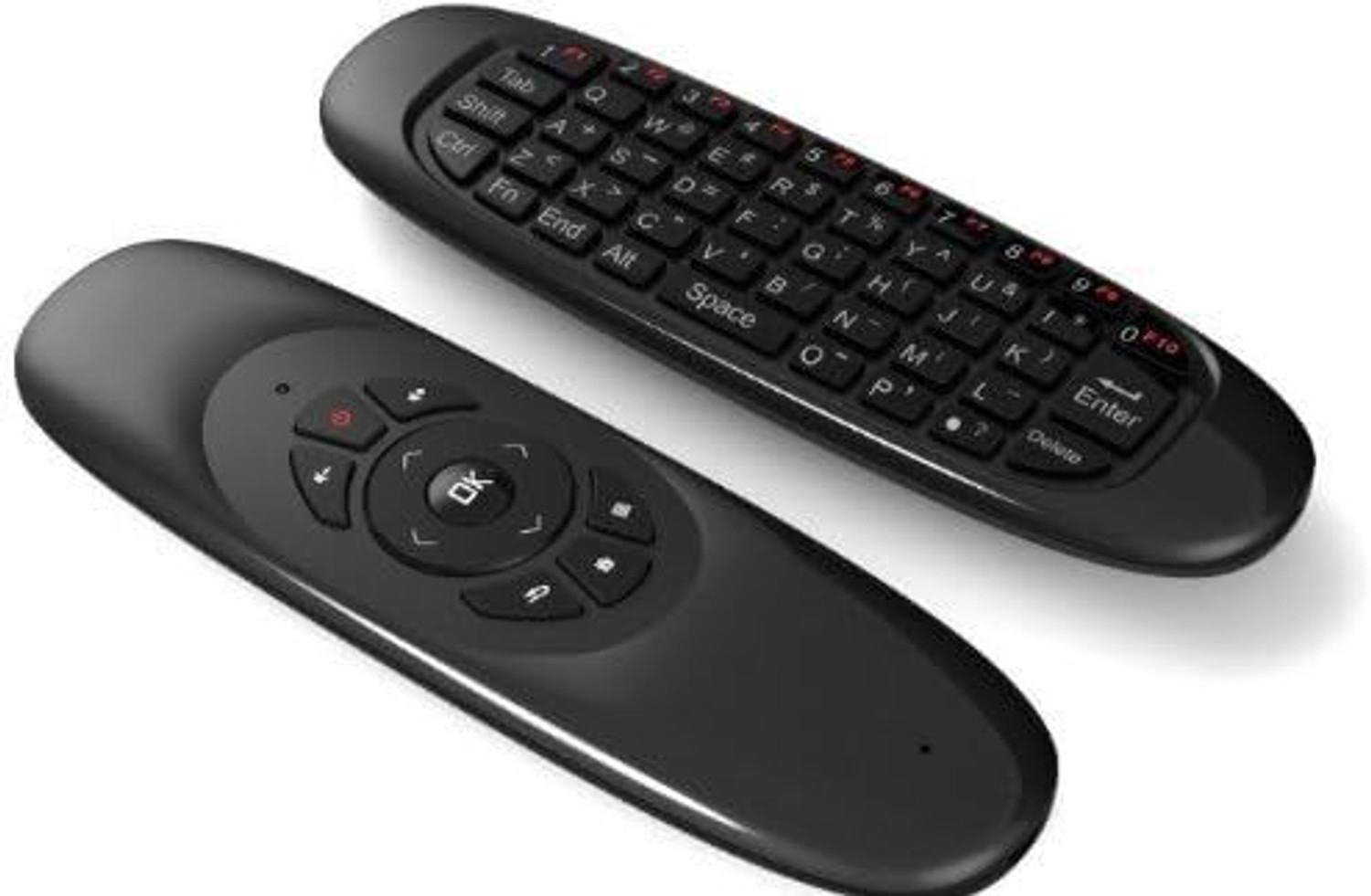 Sancy Wireless Air Mouse Remote with Keyboard - Image 1