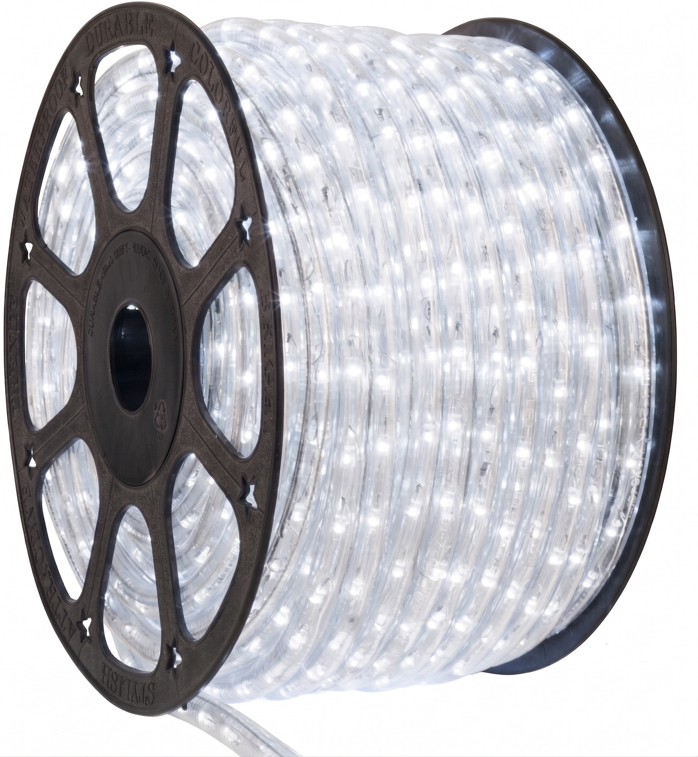 Image of Peafowl Wholesale 1200 LEDs 10 m Transparent Steady Strip Rice Lights (Pack of 1)