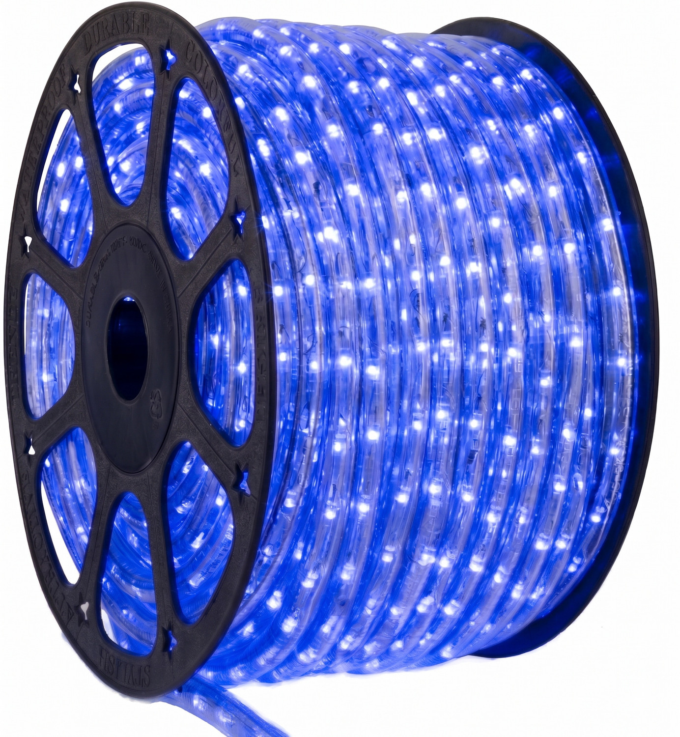 Image of Peafowl Wholesale 1200 LEDs 10 m Transparent Steady Strip Rice Lights (Pack of 1)