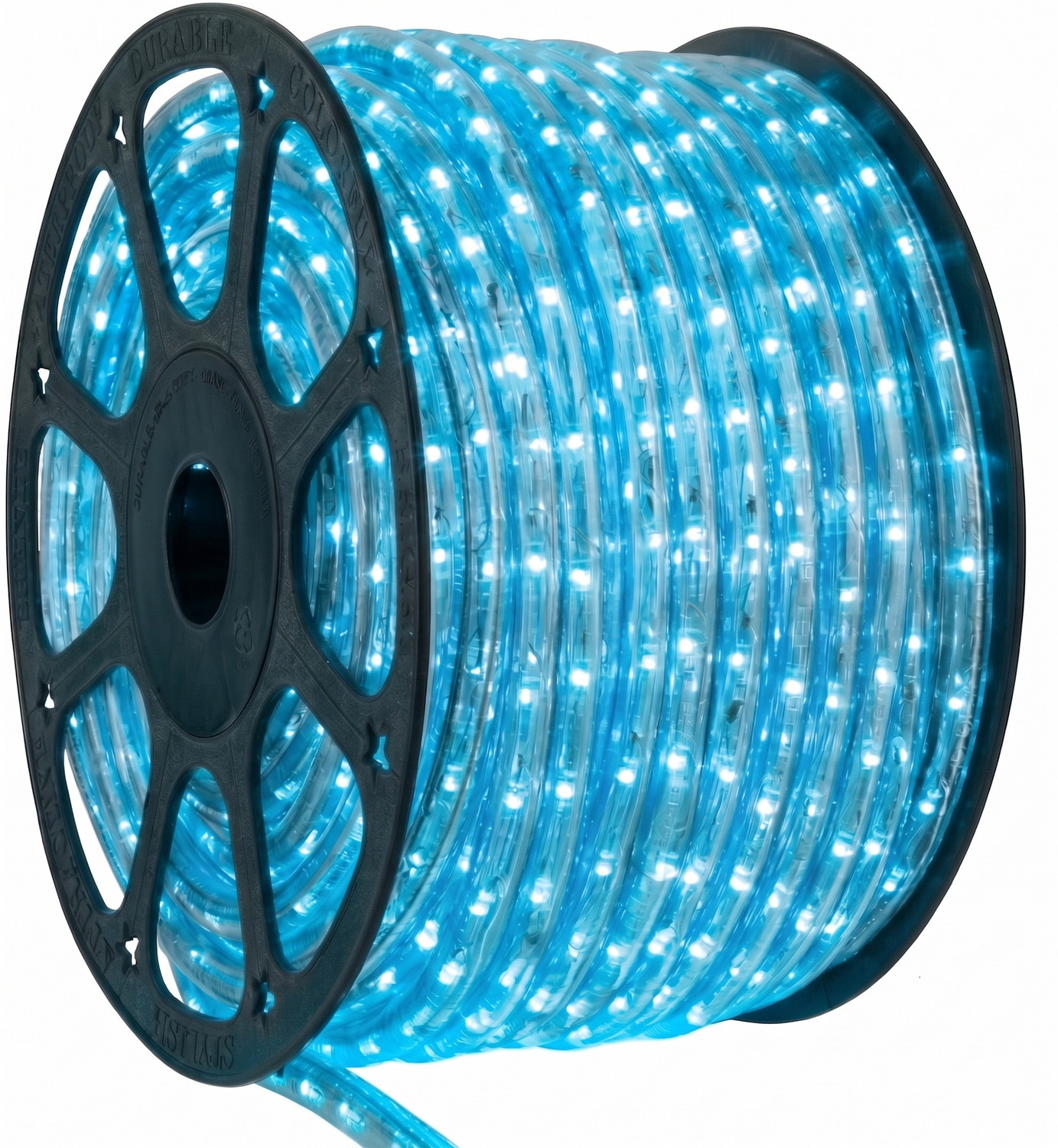 Image of Peafowl Wholesale 1200 LEDs 10 m Transparent Steady Strip Rice Lights (Pack of 1)