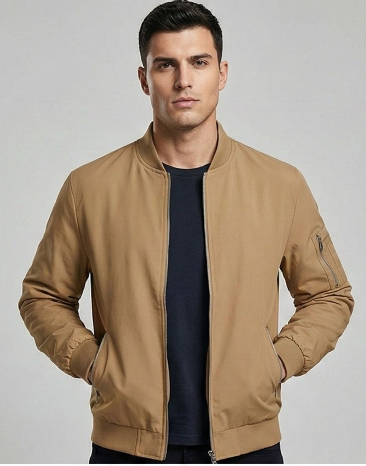 Image of Rynox AIR GT 4 JACKET Riding Protective Jacket (Grey, L)