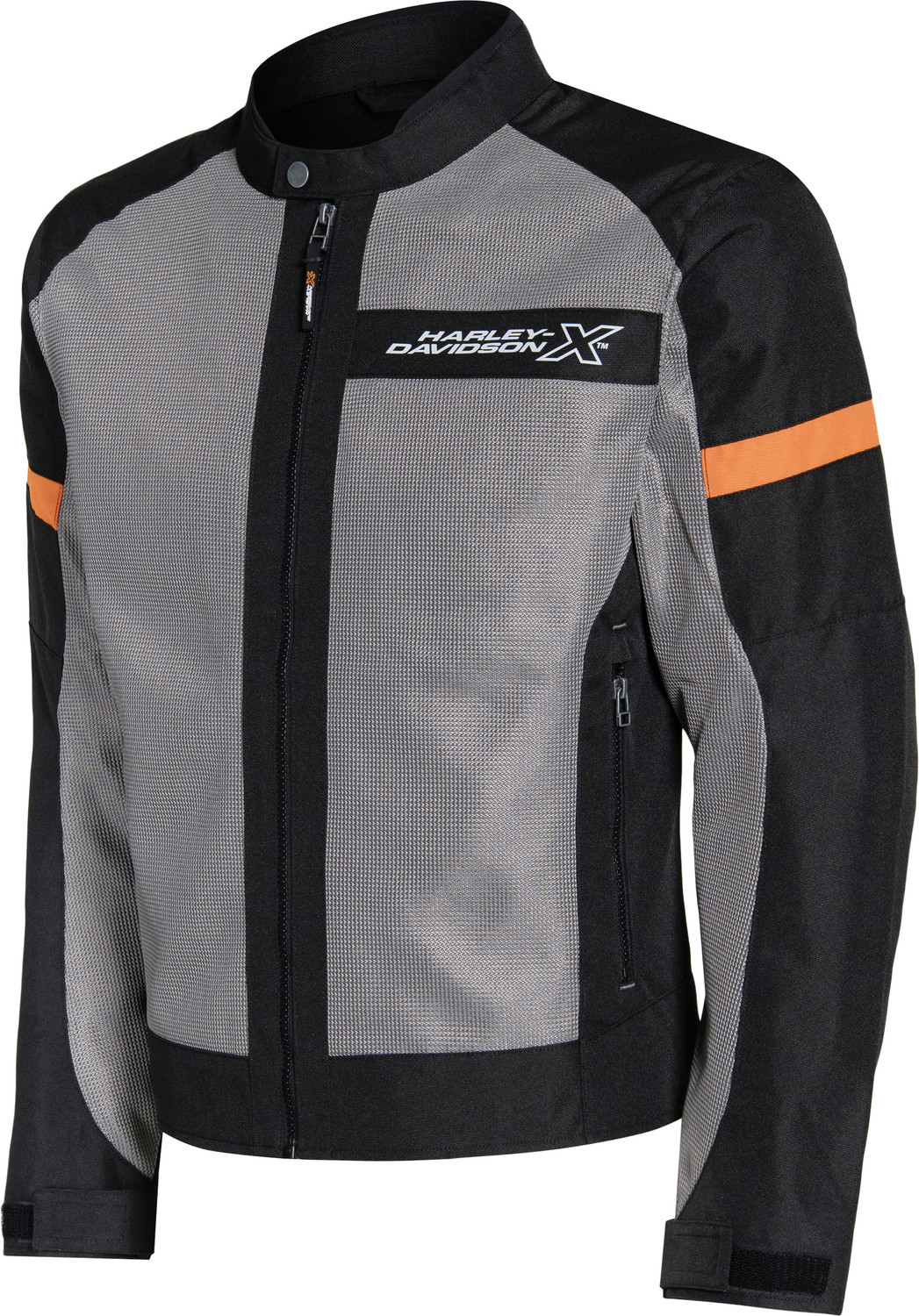 Image of Rynox AIR GT 4 JACKET Riding Protective Jacket (Grey, L)