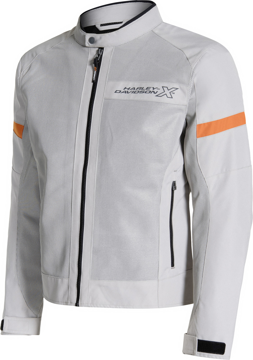 Image of Rynox AIR GT 4 JACKET Riding Protective Jacket (Grey, L)