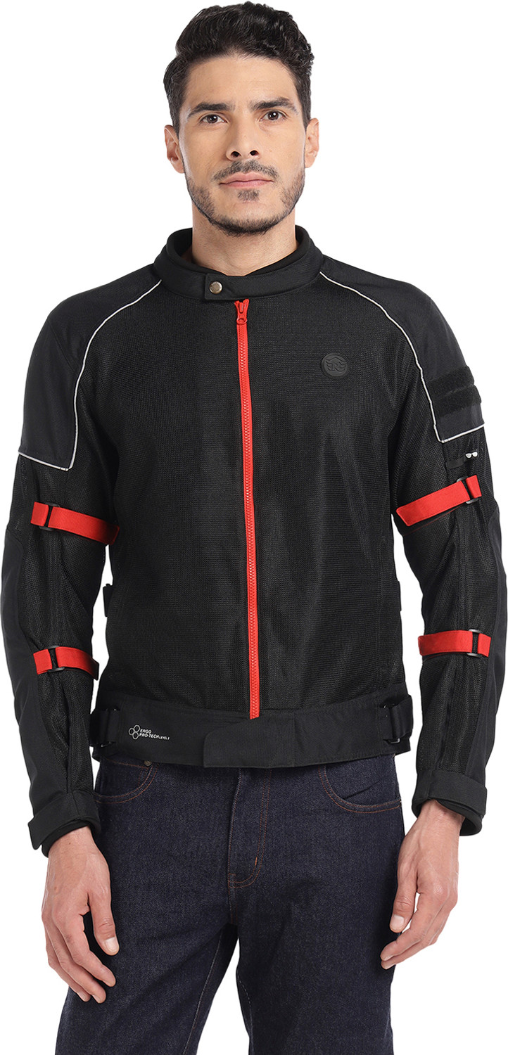 Royal Enfield Streetwind V3 Riding Protective Jacket RRGJRA220309 Riding Protective Jacket
