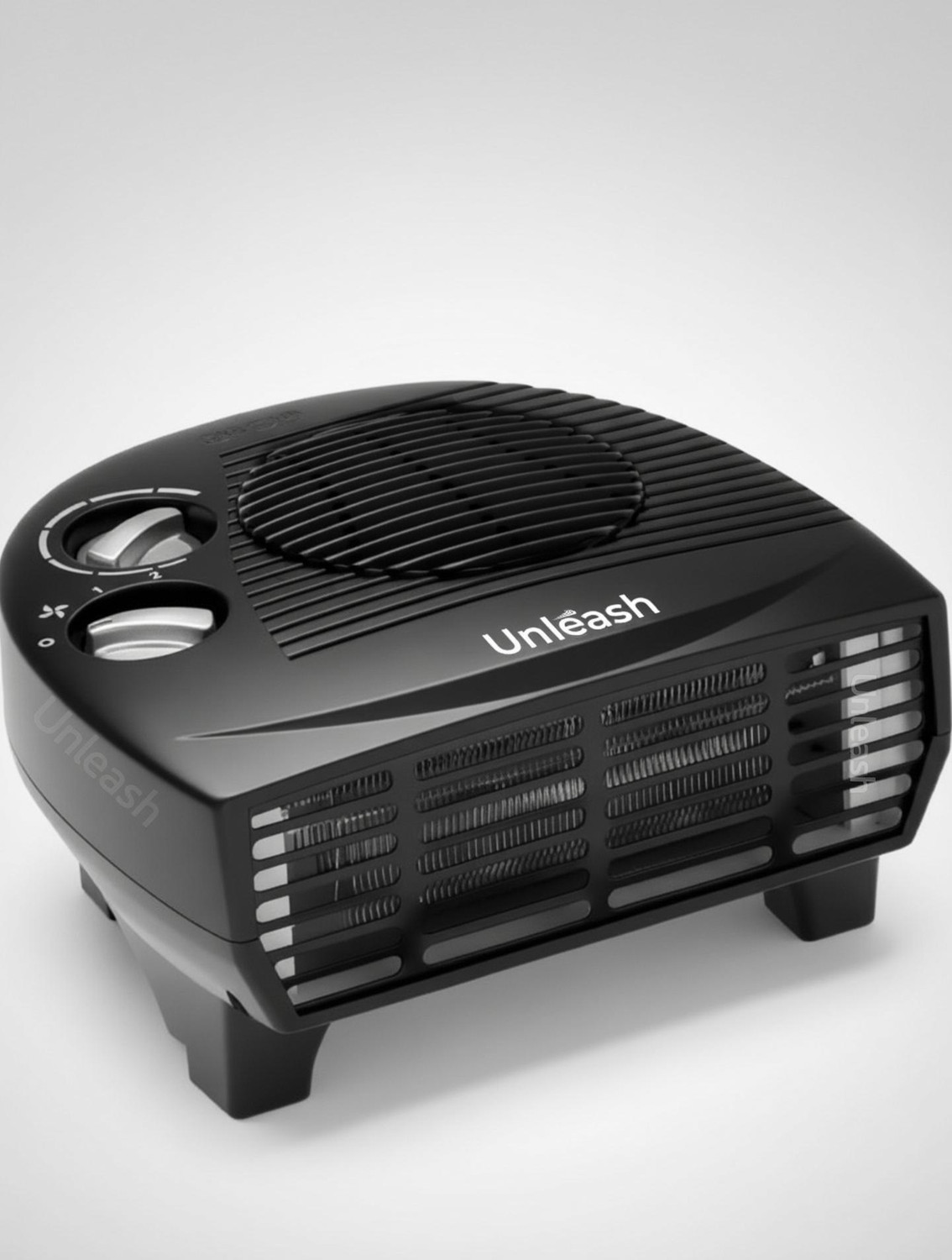 unleash Fayra 2000W Room Heater, Blower Fan Heater For winter, Electric Heater For Home Fan Room Heater - Image 1