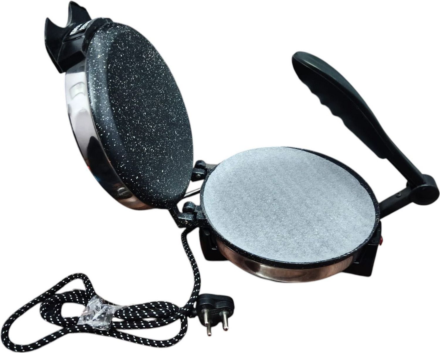 Image of DIGISMART Electric Multi Maker Automatic Super smooth Non-Stick Coating Cool Touch Handle Roti and Khakra Maker