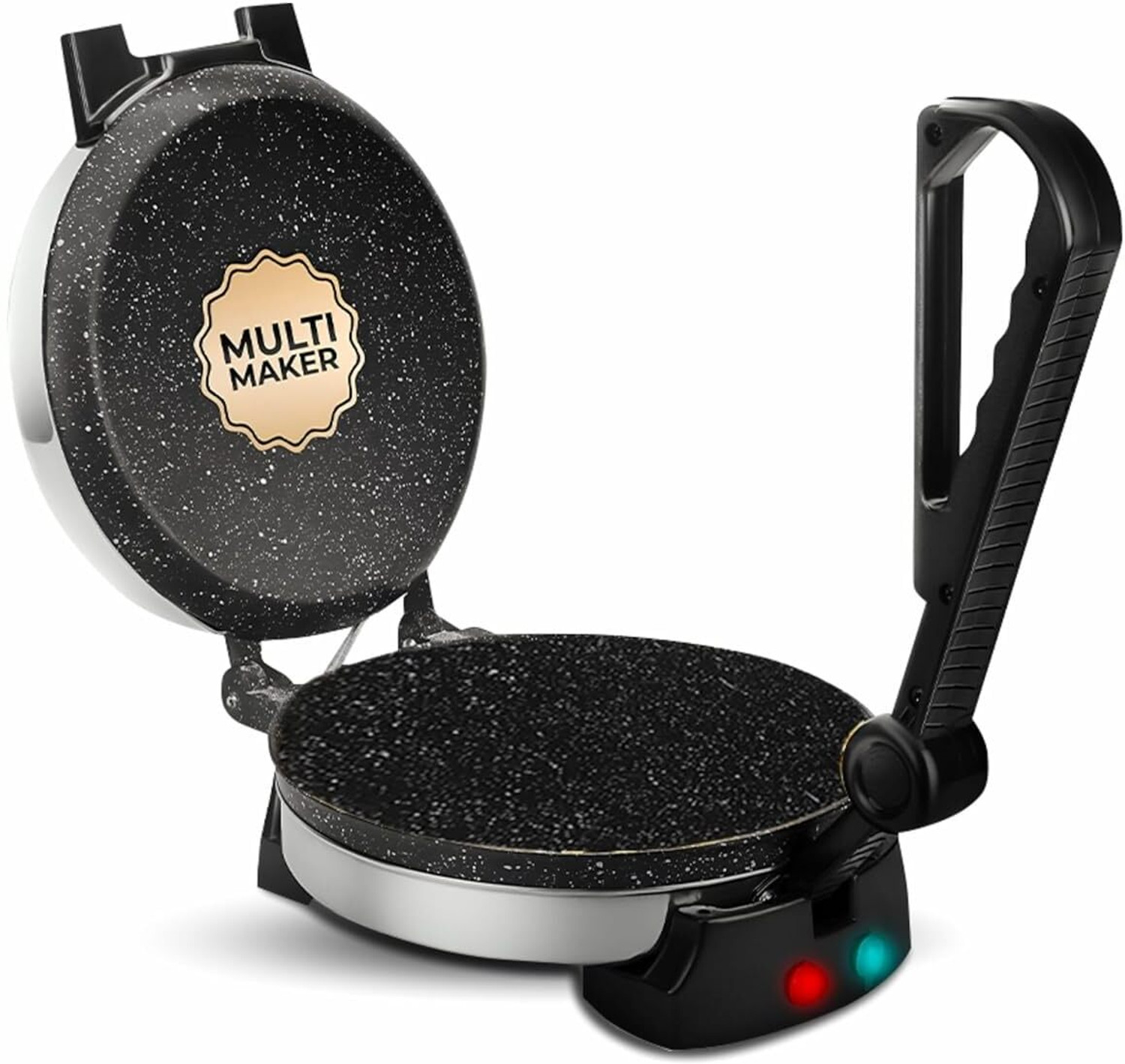 Image of DIGISMART Electric Multi Maker Automatic Super smooth Non-Stick Coating Cool Touch Handle Roti and Khakra Maker