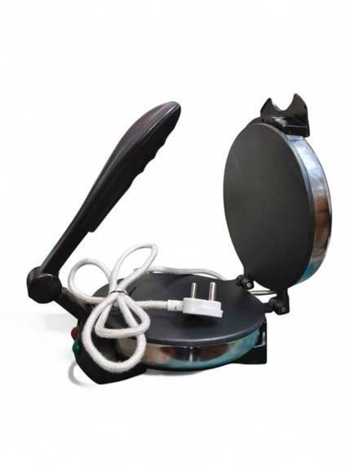 Image of Sunblaze Non Stick Electric 900 Watt Efficiency ISI Approved Roti and Khakra Maker