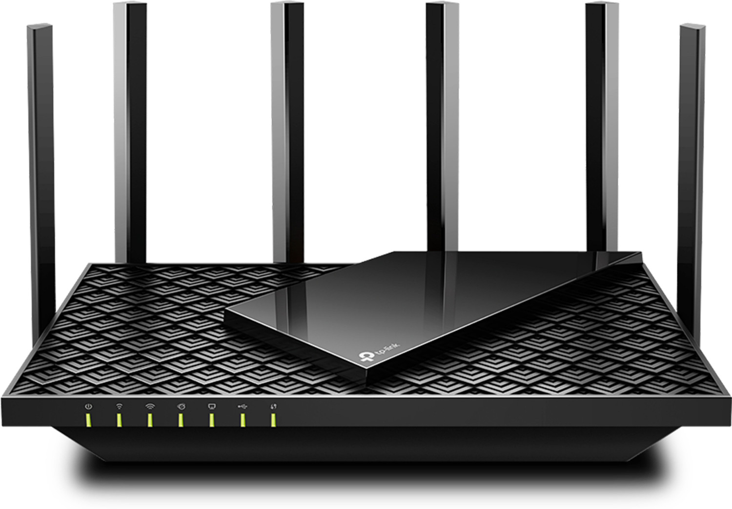 Image of TP-Link AC1200 ARCHER C5 Wireless Router 2.4 GHz, 5 GHz 1200 Mbps Wifi Speed Dual Band External Antenna Ethernet (Cable Broadband) (White)