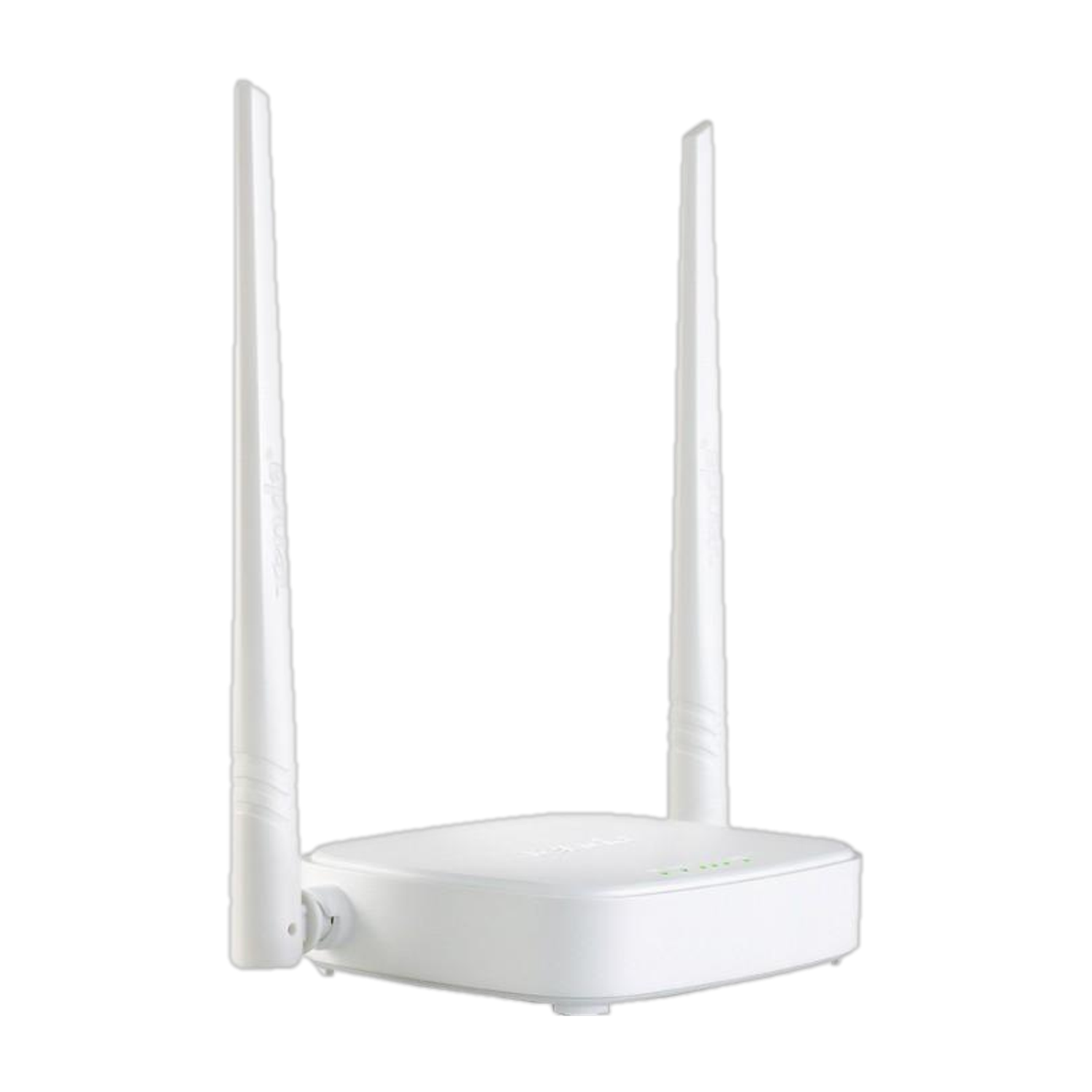 Image of GameSir Wi-Fi Extender Up to 300Mbps WiFi Repeaters WiFi Range Extender 2.4 GHz 300 Mbps Wifi Speed Dual Band External Antenna Ethernet (Cable Broadband) (White)