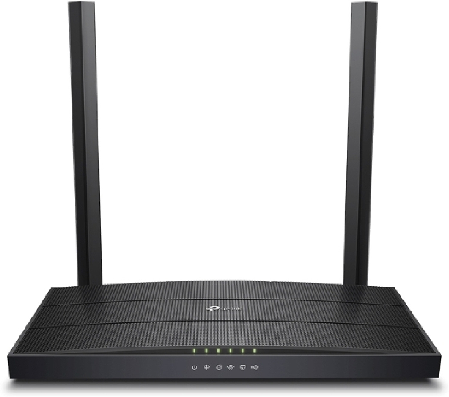 Image of TP-Link AC1200 ARCHER C5 Wireless Router 2.4 GHz, 5 GHz 1200 Mbps Wifi Speed Dual Band External Antenna Ethernet (Cable Broadband) (White)