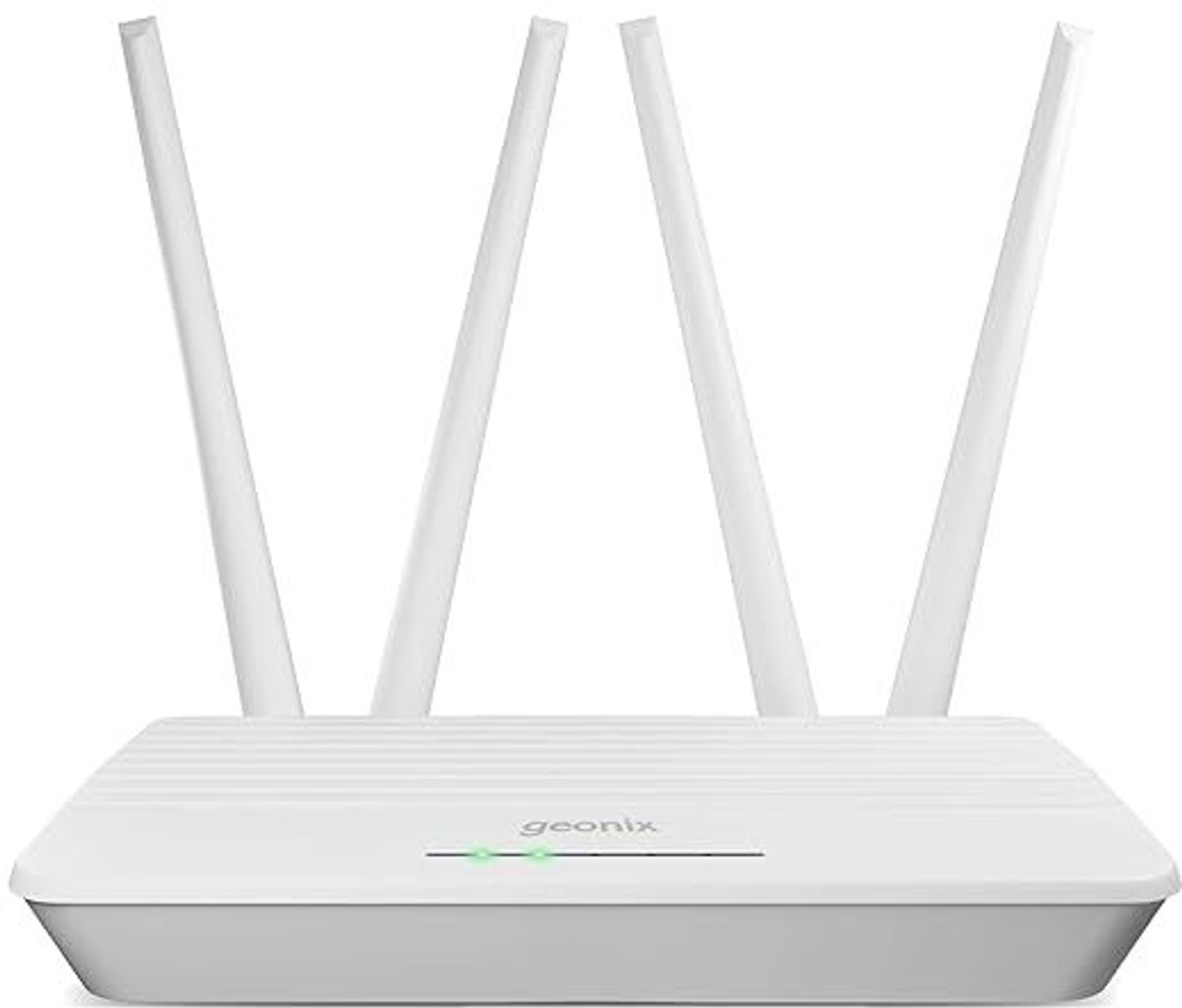 Image of TP-Link TPLINK 840N Wireless Router 2.4 GHz 300 Mbps Wifi Speed Single Band External Antenna Both (Ethernet and ADSL) (White)