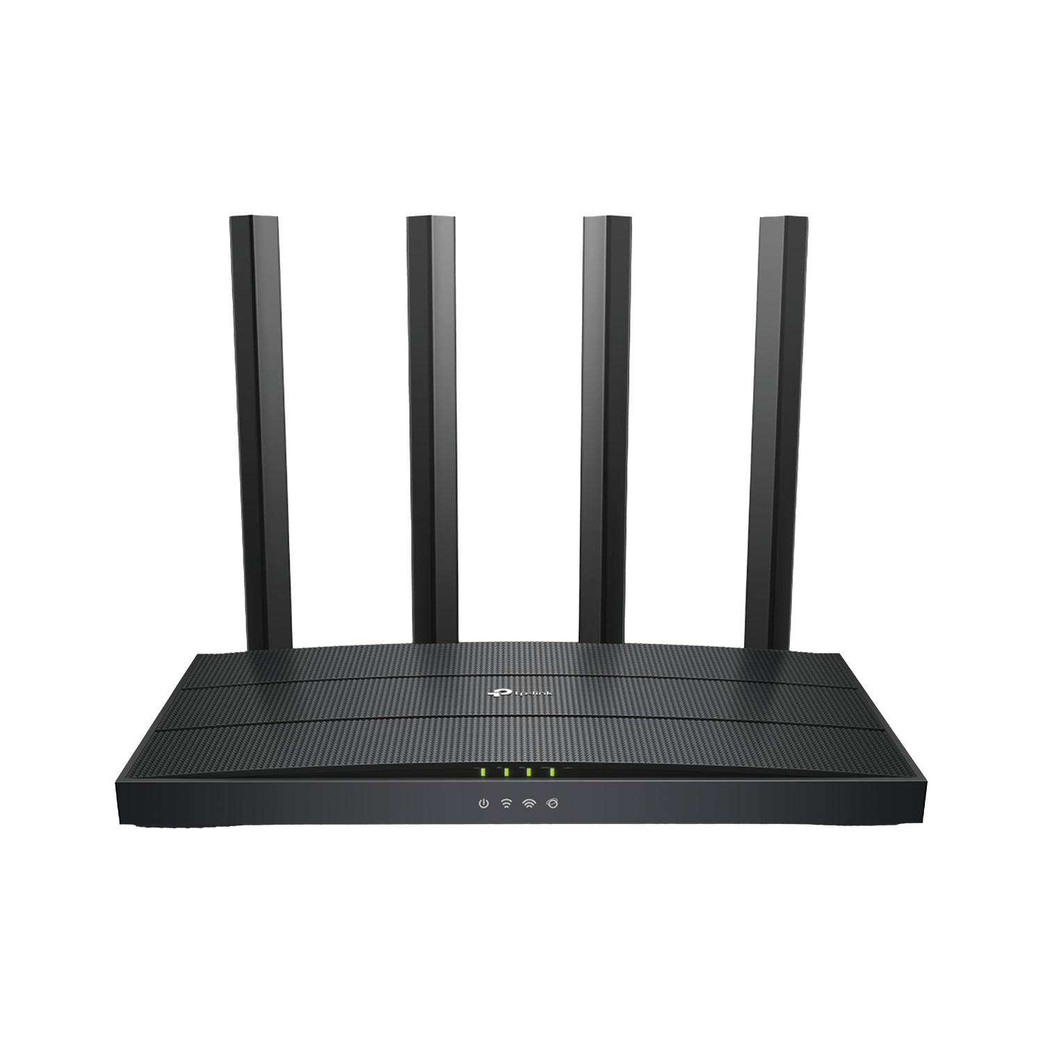 Image of TP-Link TPLINK 840N Wireless Router 2.4 GHz 300 Mbps Wifi Speed Single Band External Antenna Both (Ethernet and ADSL) (White)