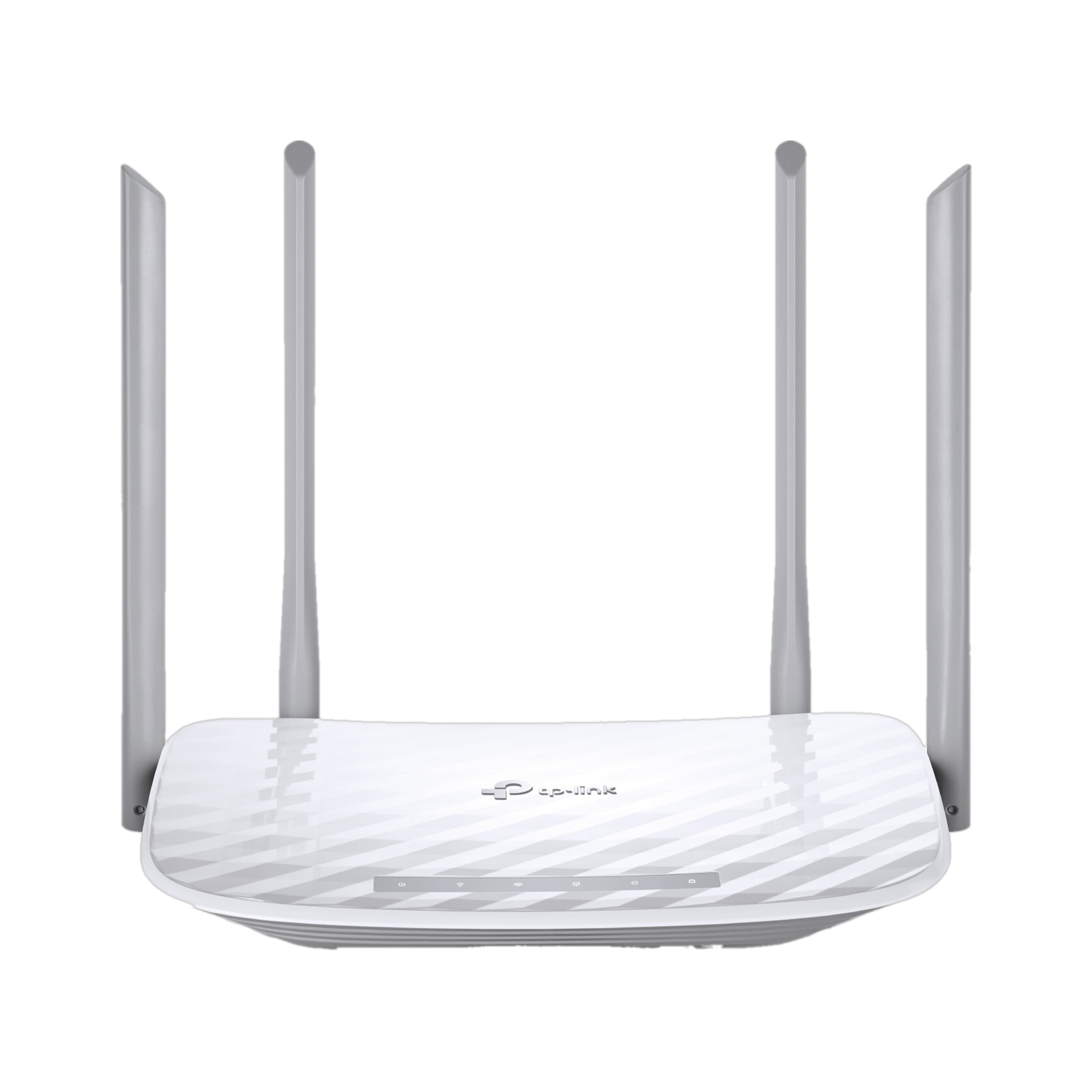 Image of TP-Link TPLINK 840N Wireless Router 2.4 GHz 300 Mbps Wifi Speed Single Band External Antenna Both (Ethernet and ADSL) (White)