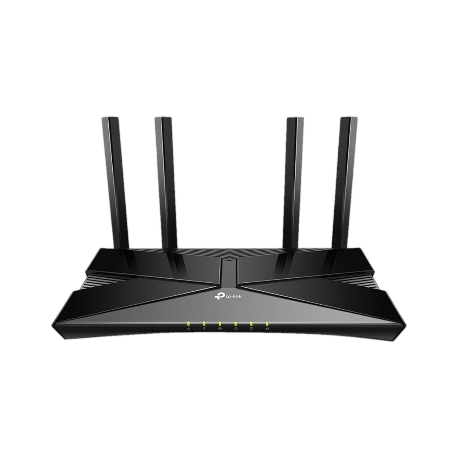 Image of TP-Link AC1200 ARCHER C5 Wireless Router 2.4 GHz, 5 GHz 1200 Mbps Wifi Speed Dual Band External Antenna Ethernet (Cable Broadband) (White)