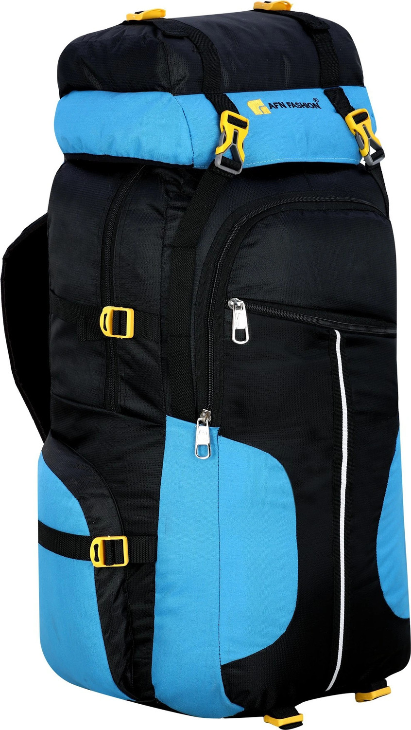 Image of MOUNT TRACK 80ltrLarge Waterproof Travel rucksack for Men & Women Rucksack - 80 L (Black)