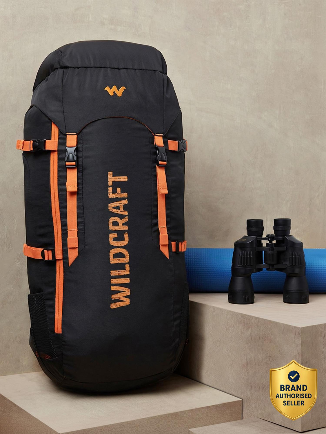 Wildcraft Flip Ruck 2 Rucksack 60 L - Image 1