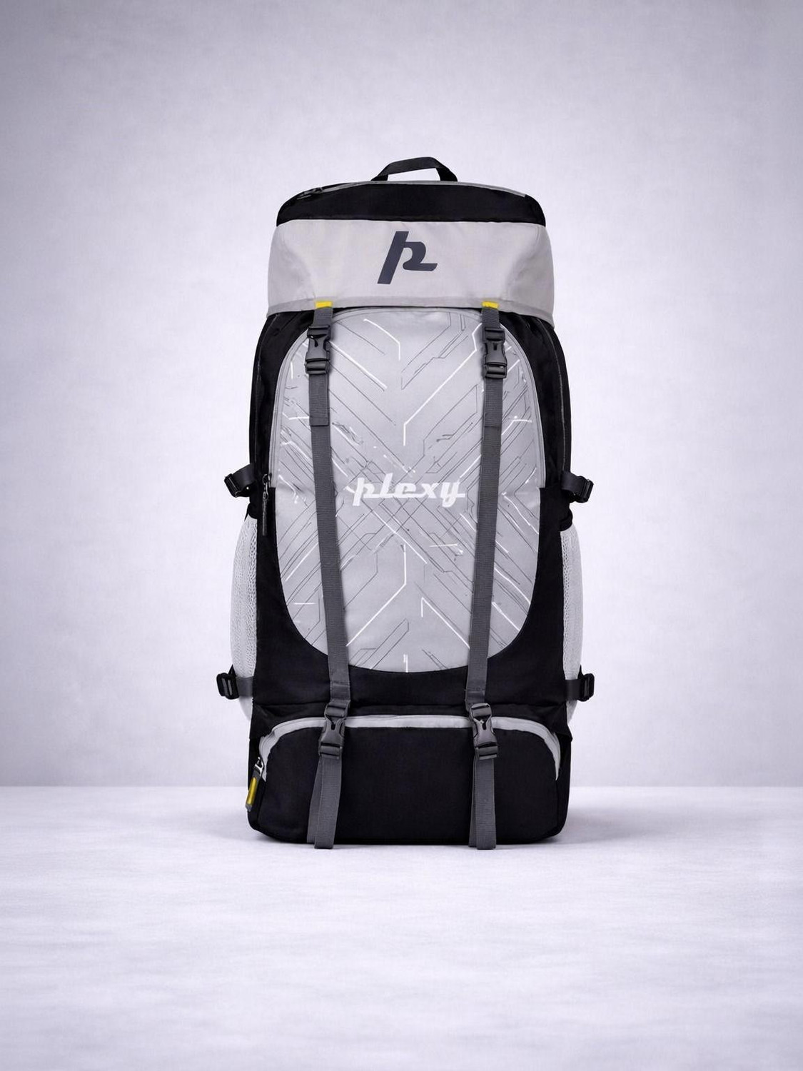PLEXY 65L Laptop Backpack with Shoe Compartment - Image 1