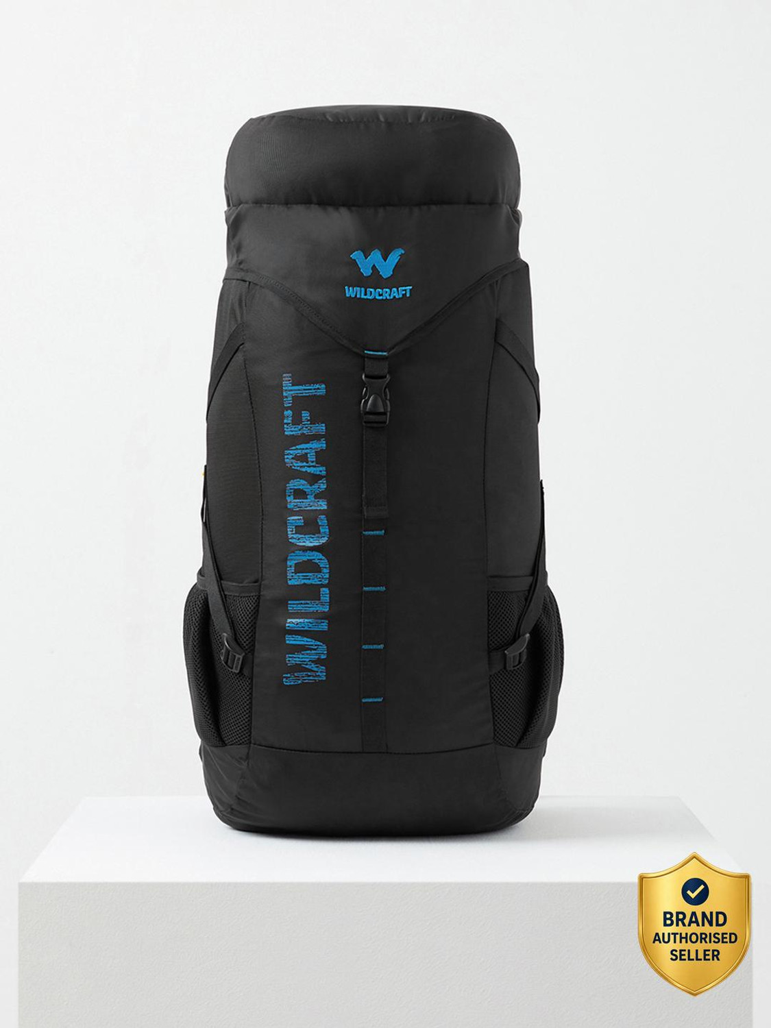 Image of Wildcraft Expedition RSK 45 Rucksack - 45 L (Grey)