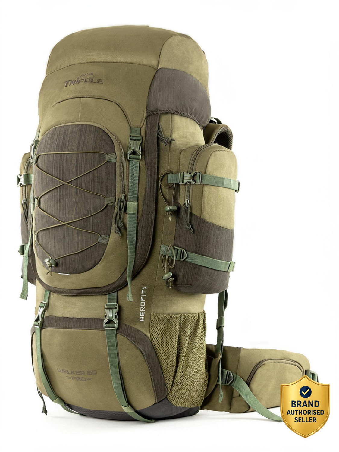 Tripole Walker Pro 60L Trekking Rucksack - Image 1